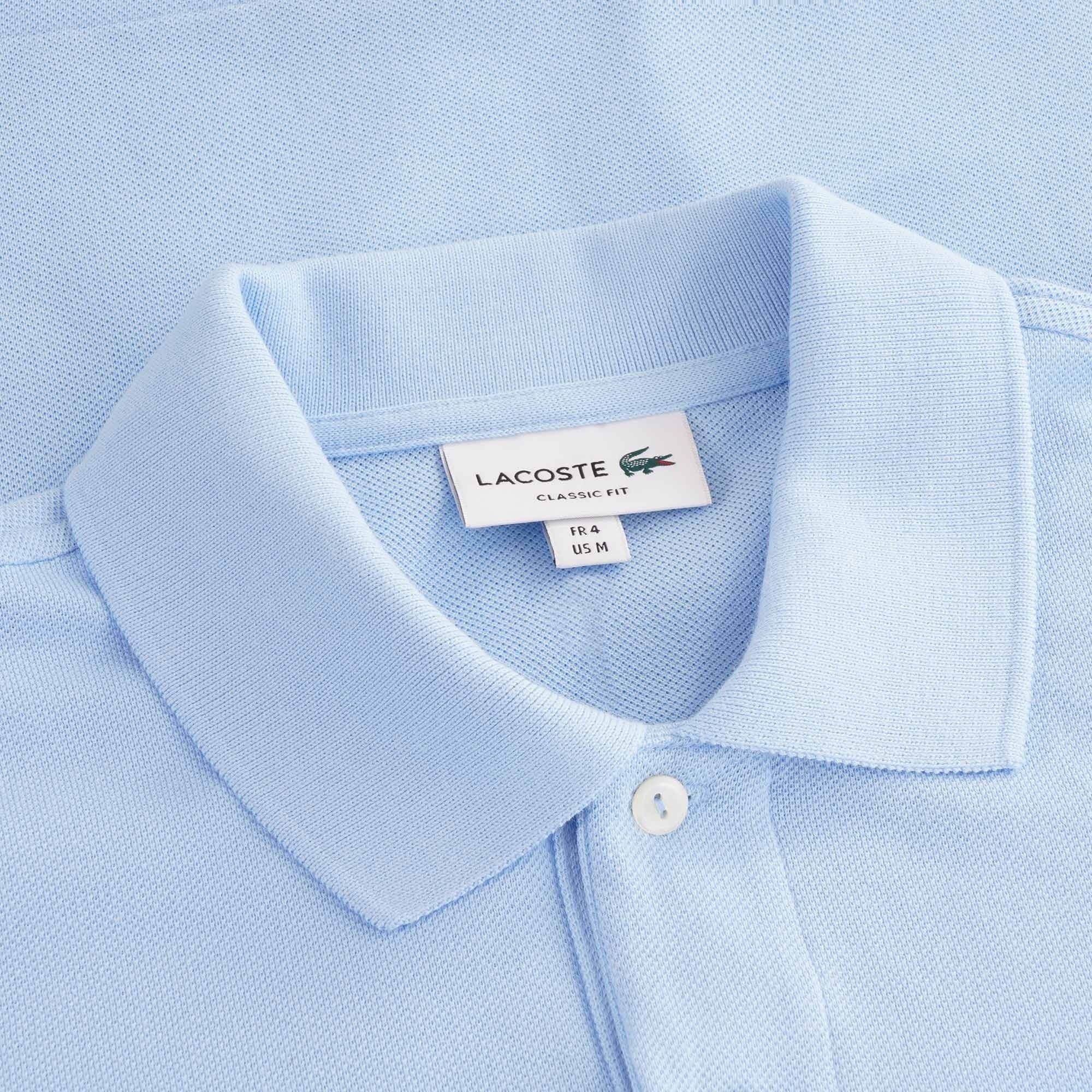 Classic Fit L.12.12 Polo Shirt - Blue