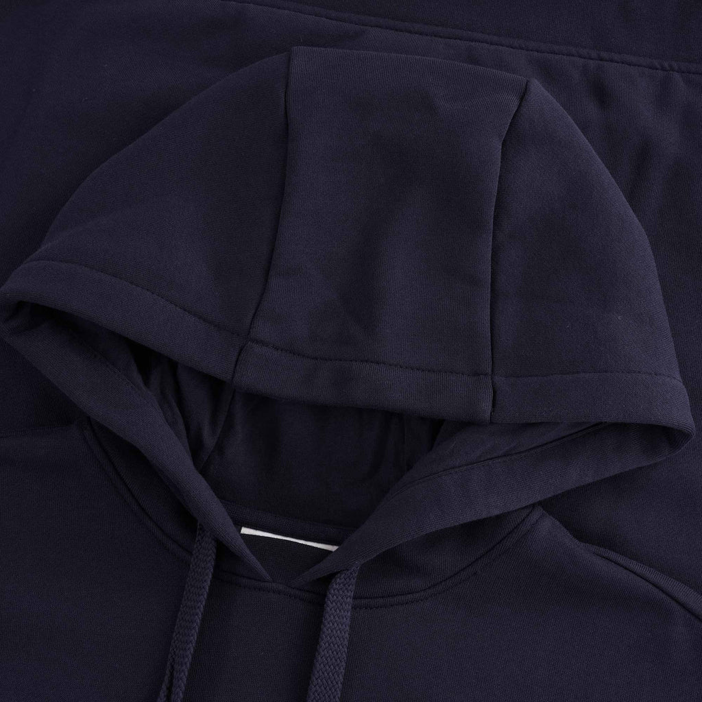 Lacoste SPORT Fleece Hoodie - Marine