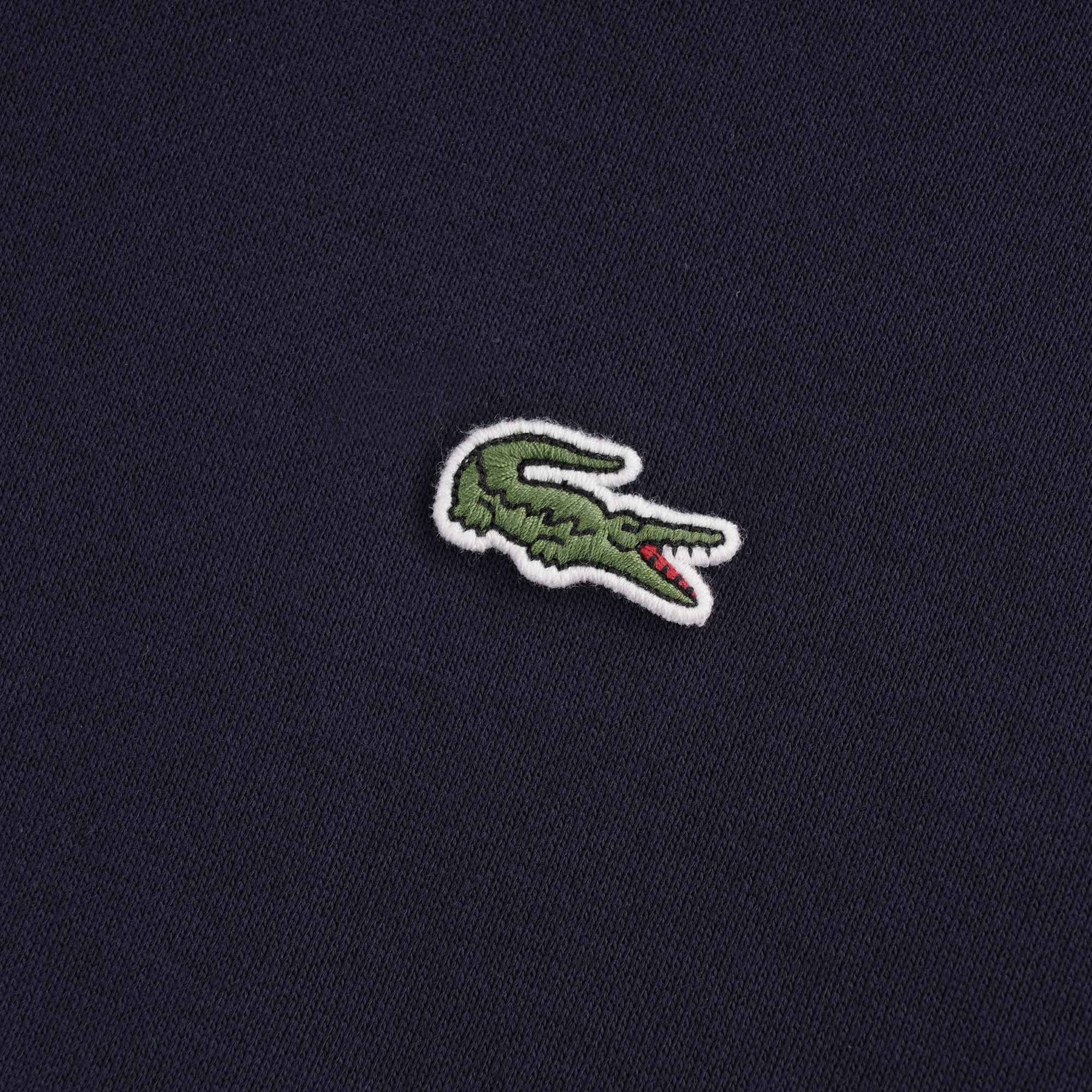 Lacoste SPORT Fleece Hoodie - Marine