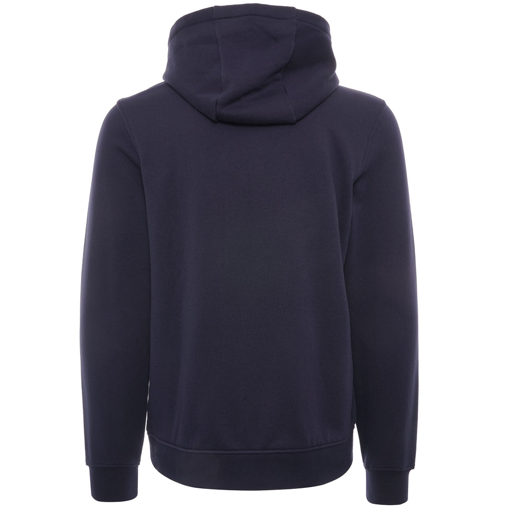 Lacoste SPORT Fleece Hoodie - Marine