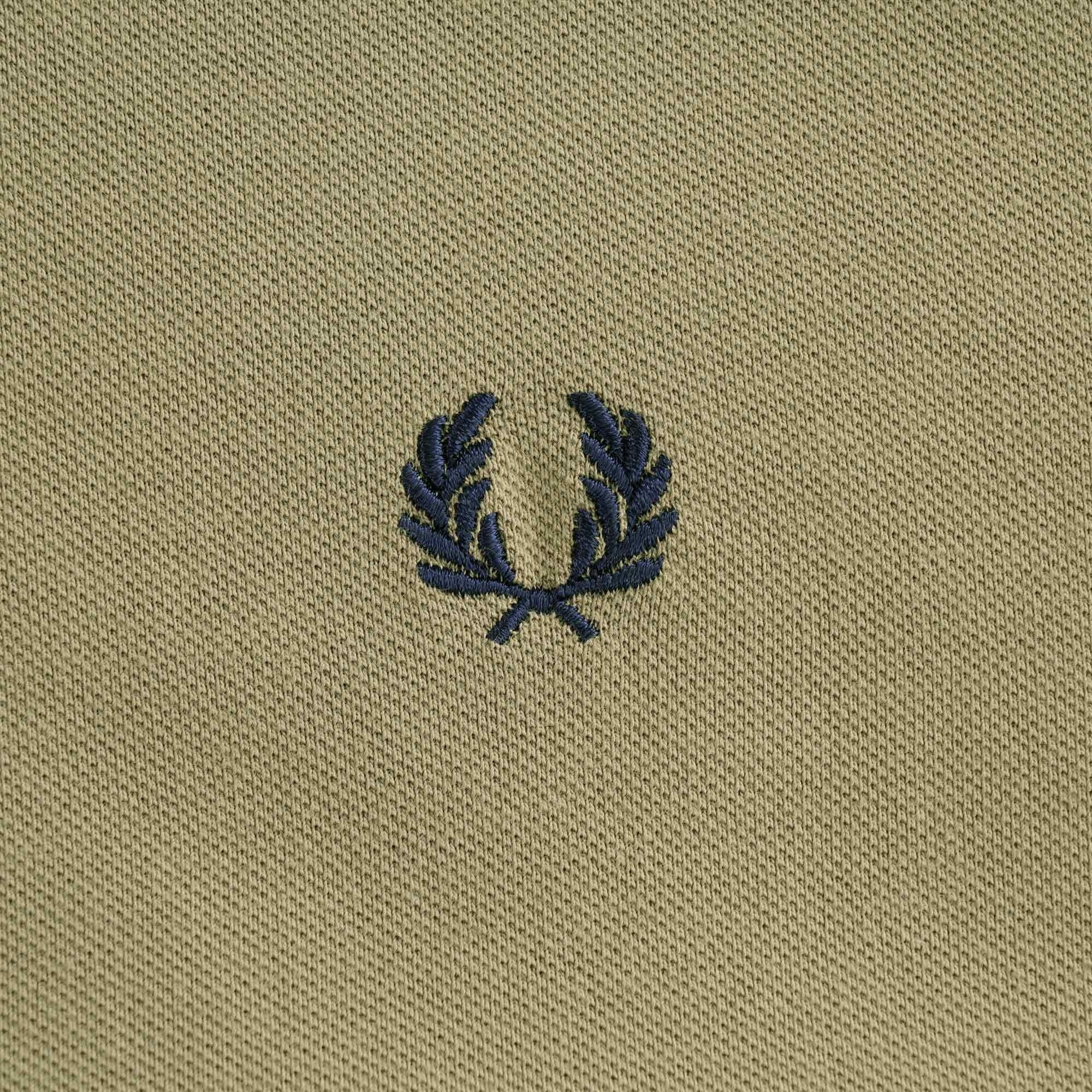 M12 Twin Tipped Polo - Sage