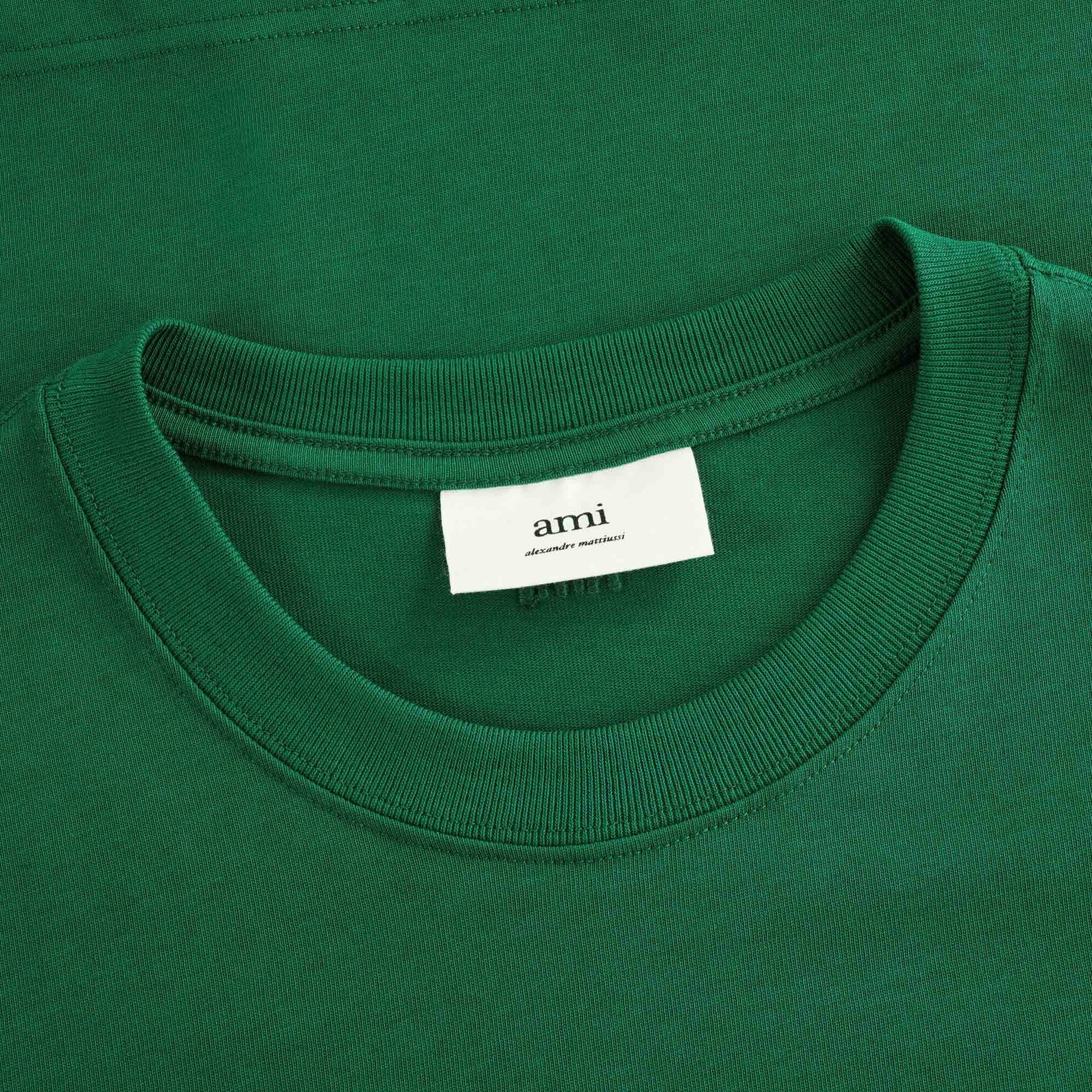 De Coeur T-shirt - Green