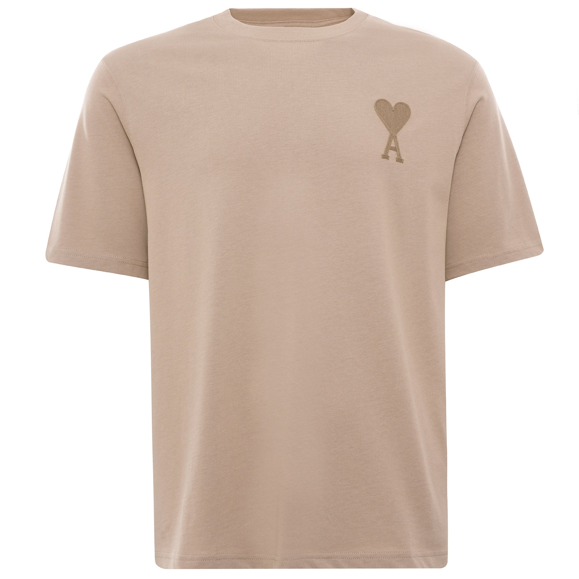 De Coeur T-shirt - Beige