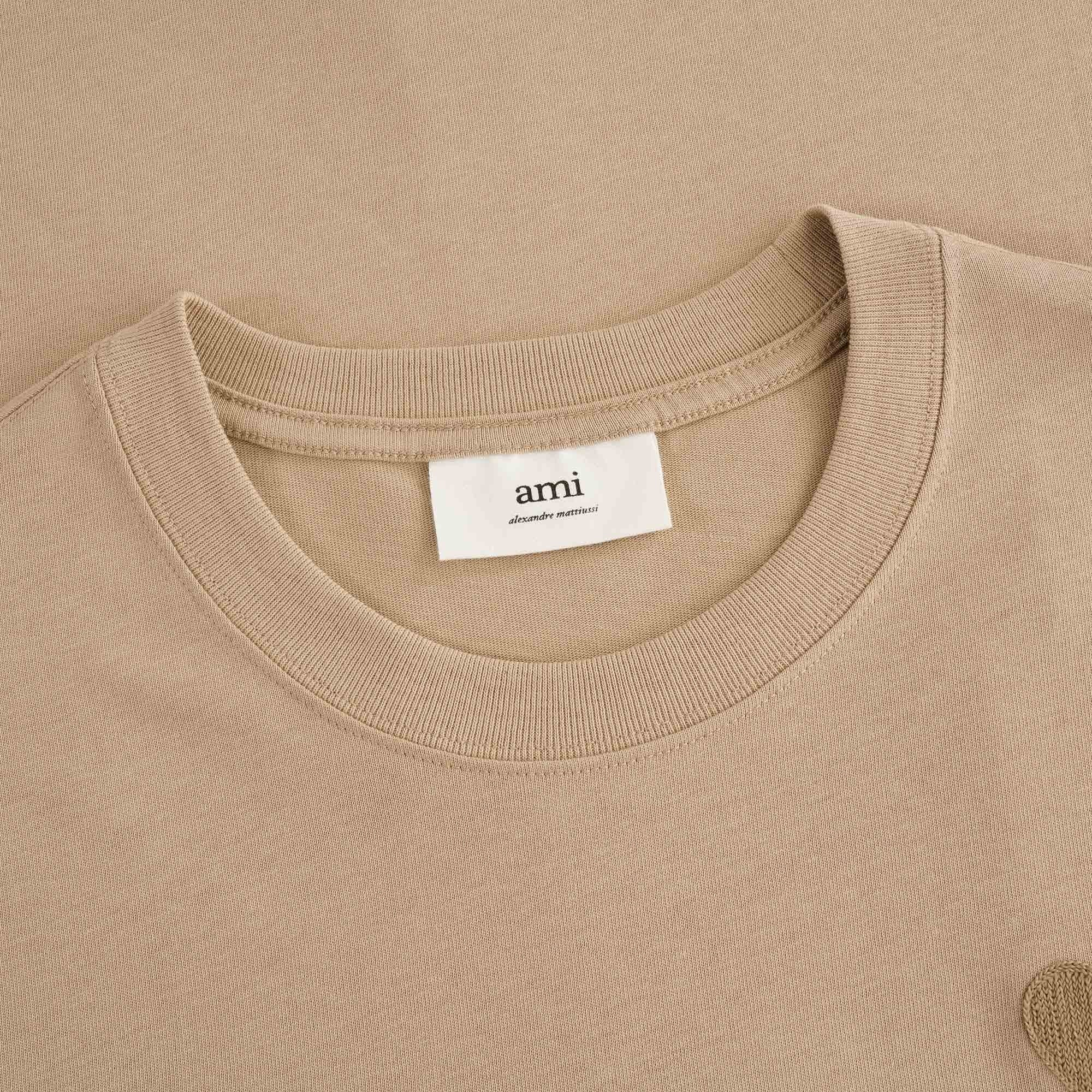 De Coeur T-shirt - Beige