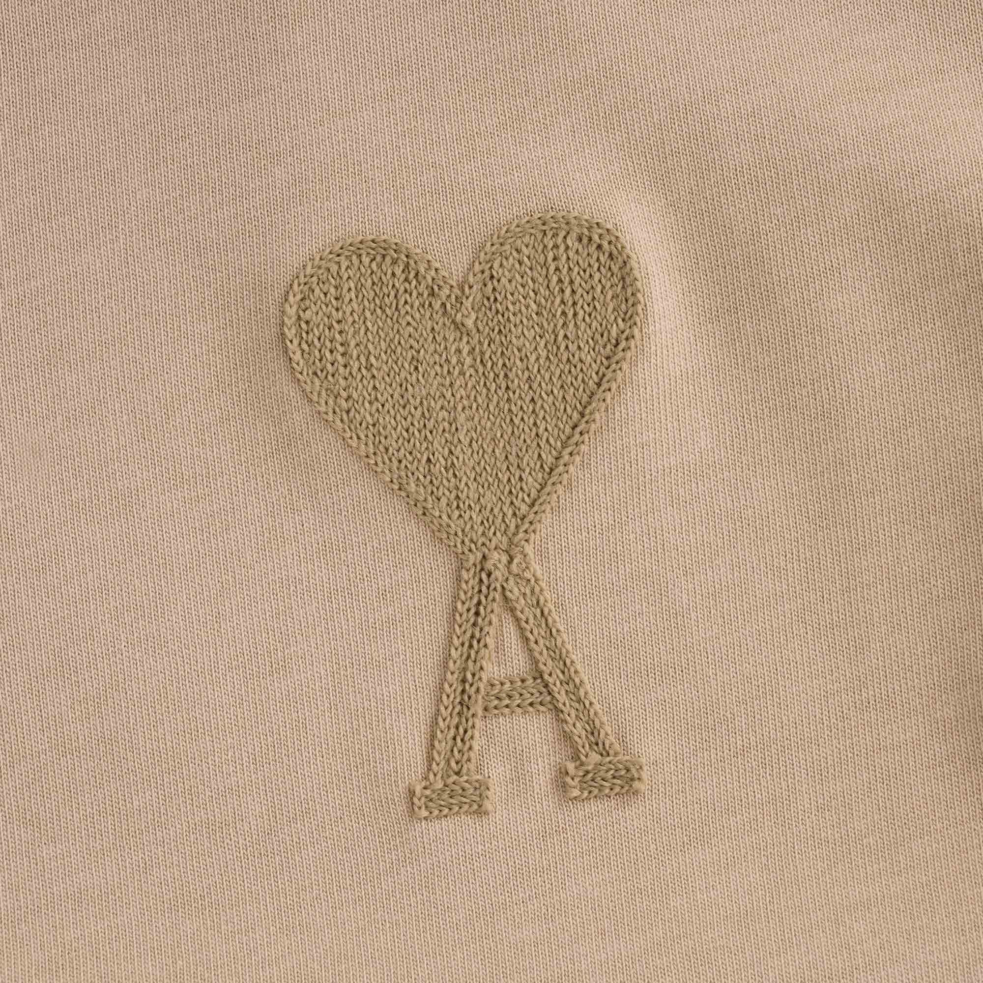 De Coeur T-shirt - Beige
