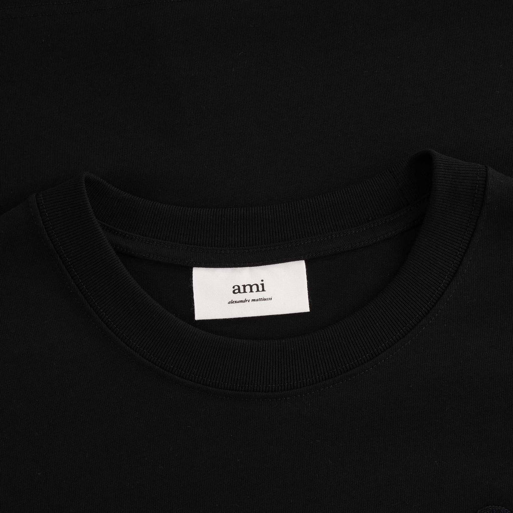 De Coeur T-shirt - Black