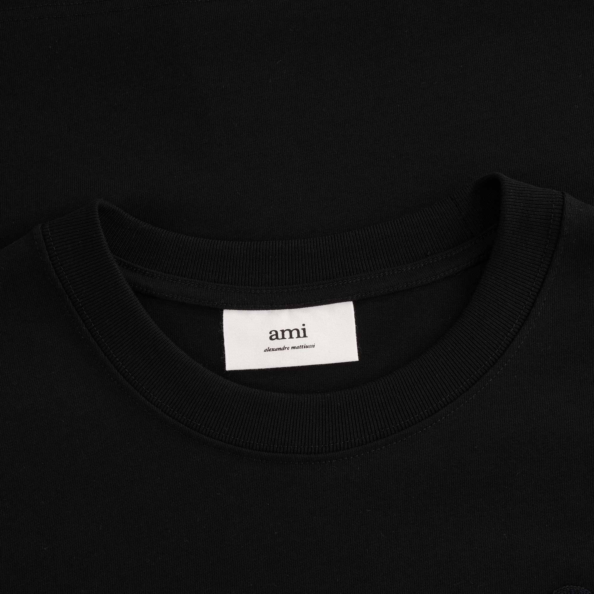 De Coeur T-shirt - Black