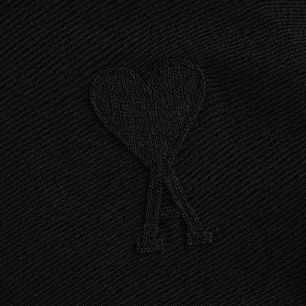 De Coeur T-shirt - Black
