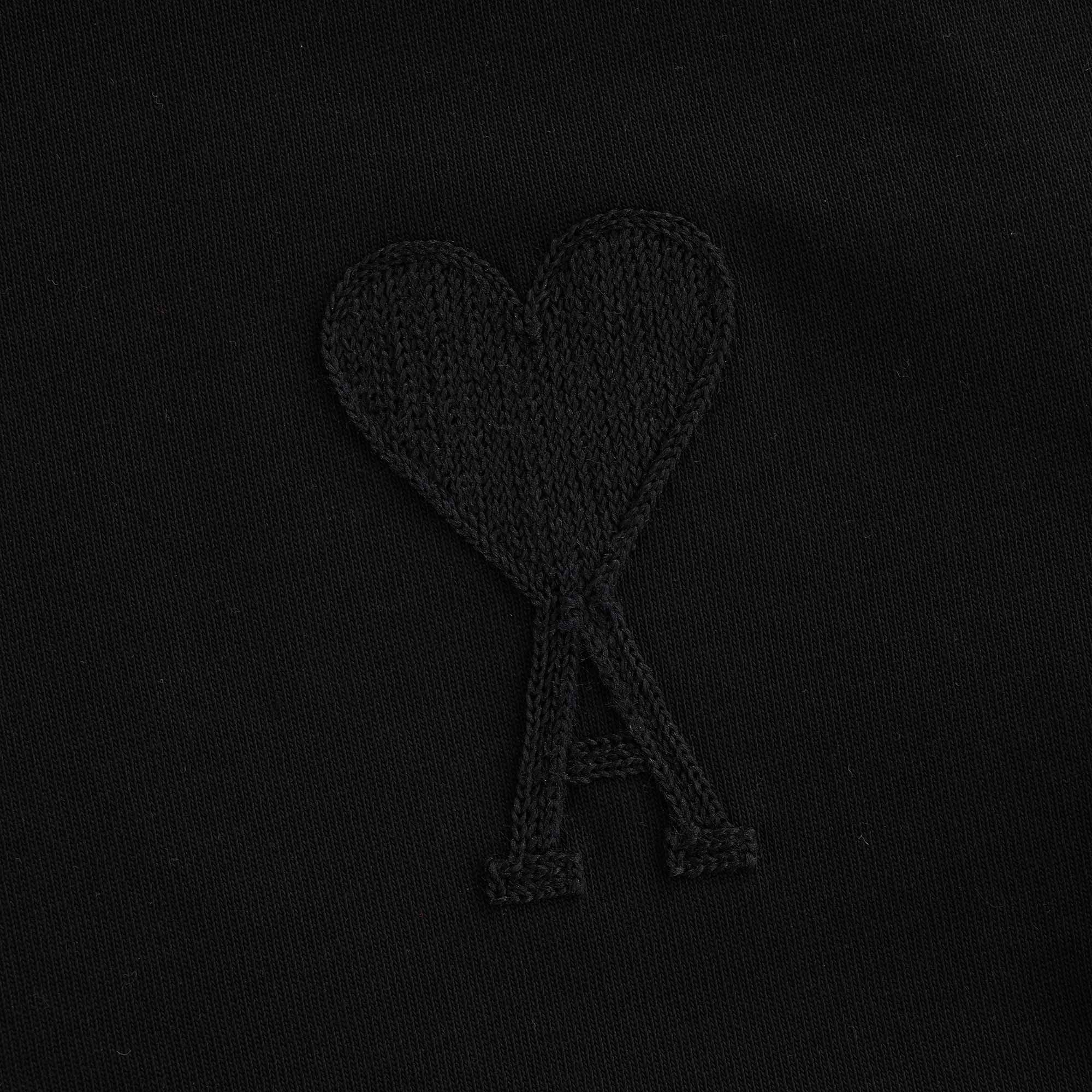 De Coeur T-shirt - Black