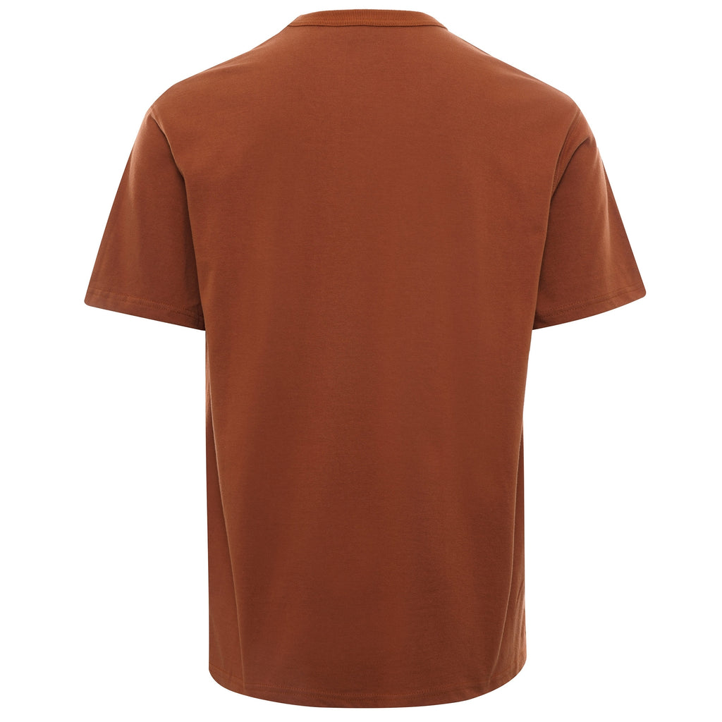 1960 Short Sleeve Tee - Orange