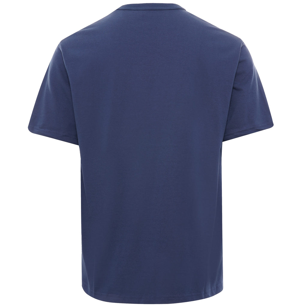 1960 Short Sleeve Tee - Blue