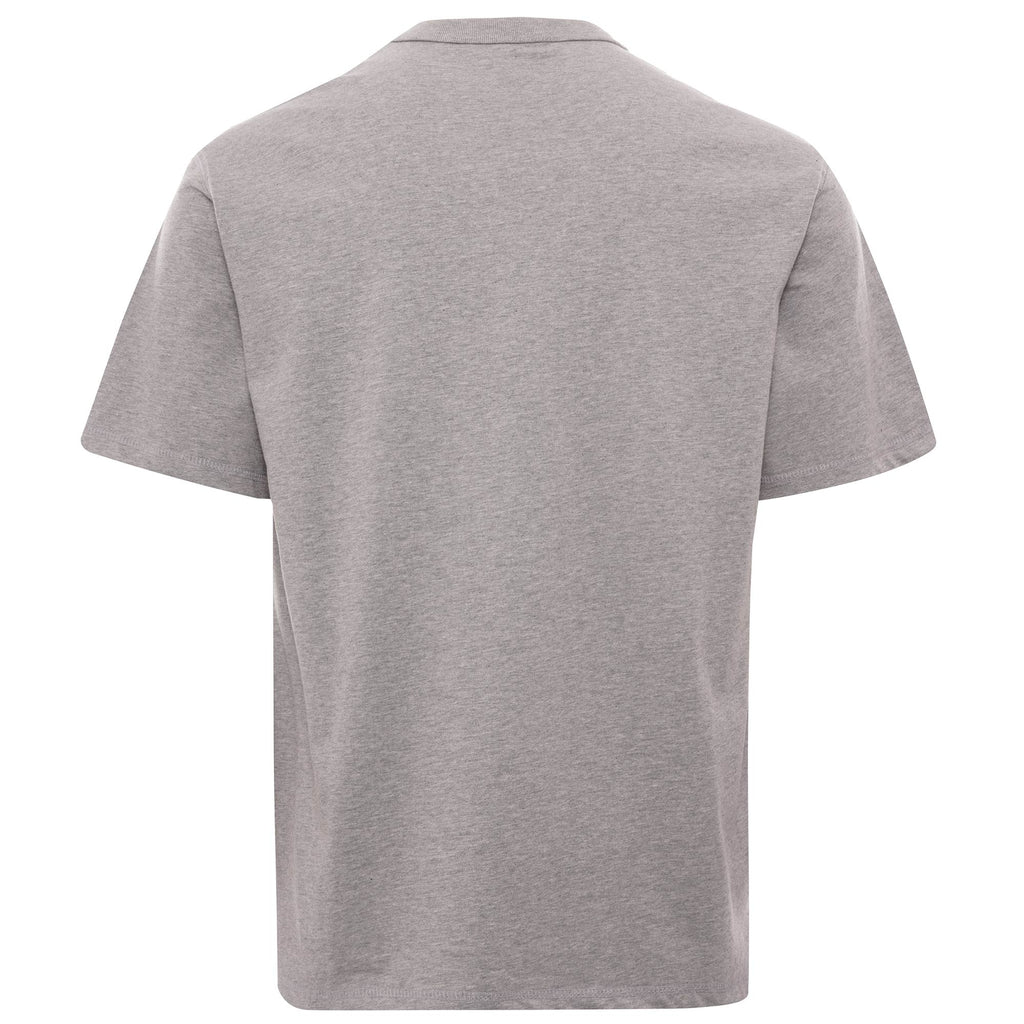 1057 Logo Tee - Melange/Grey