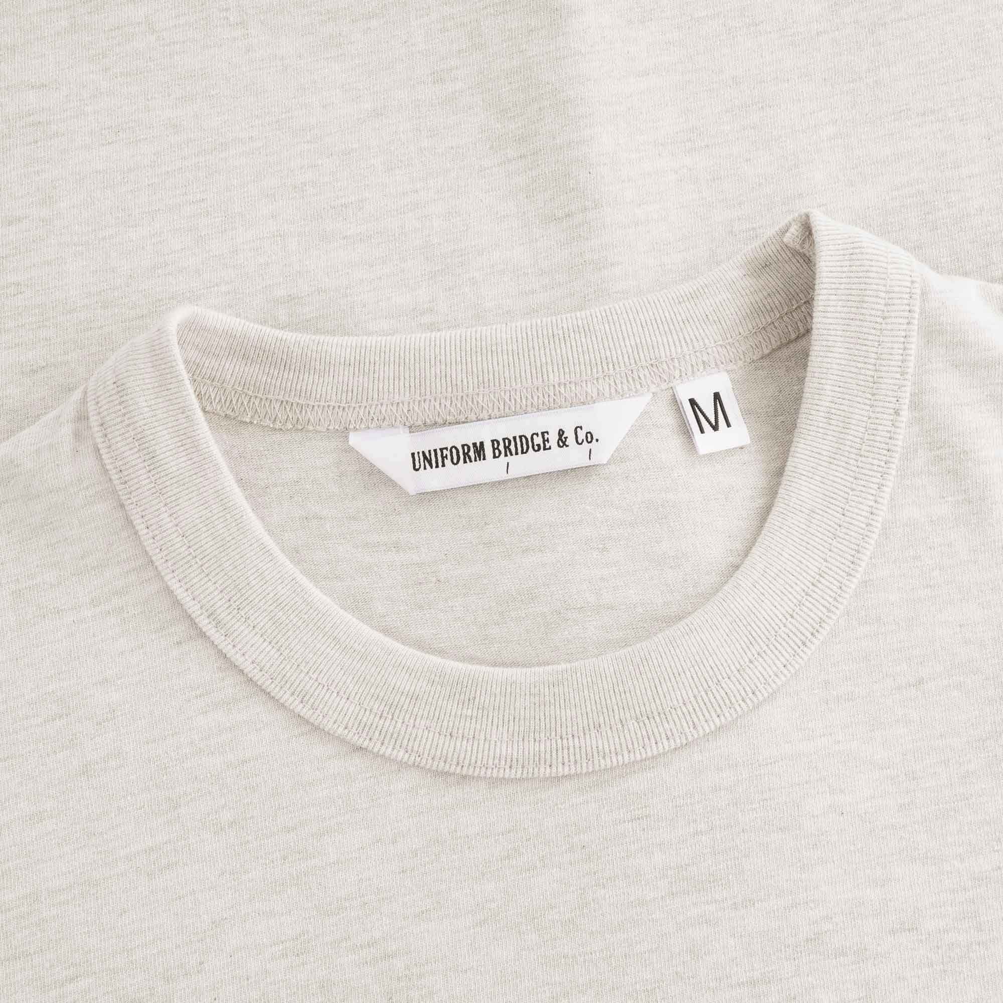 US Army Logo Tee - Oat Meal
