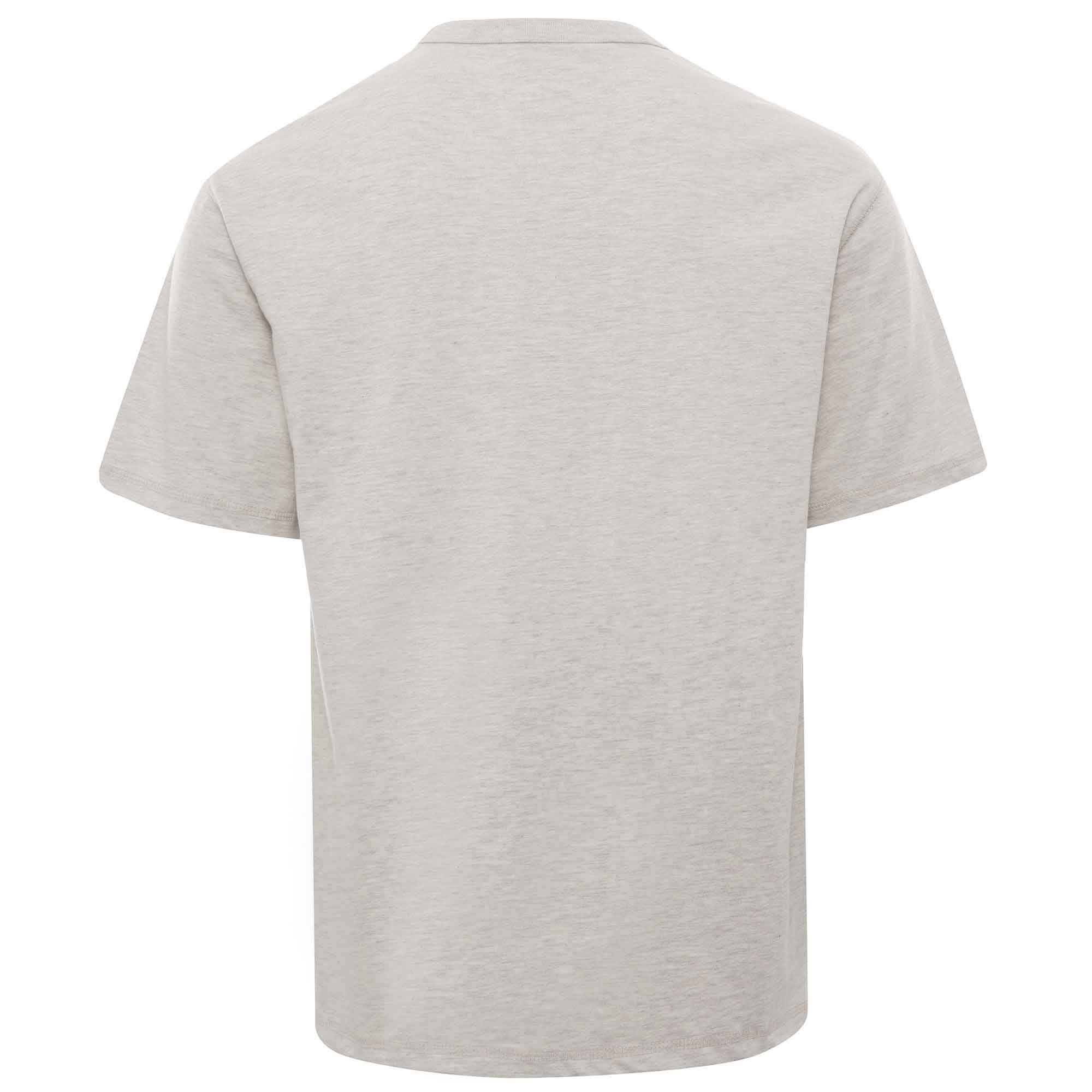 US Army Logo Tee - Oat Meal