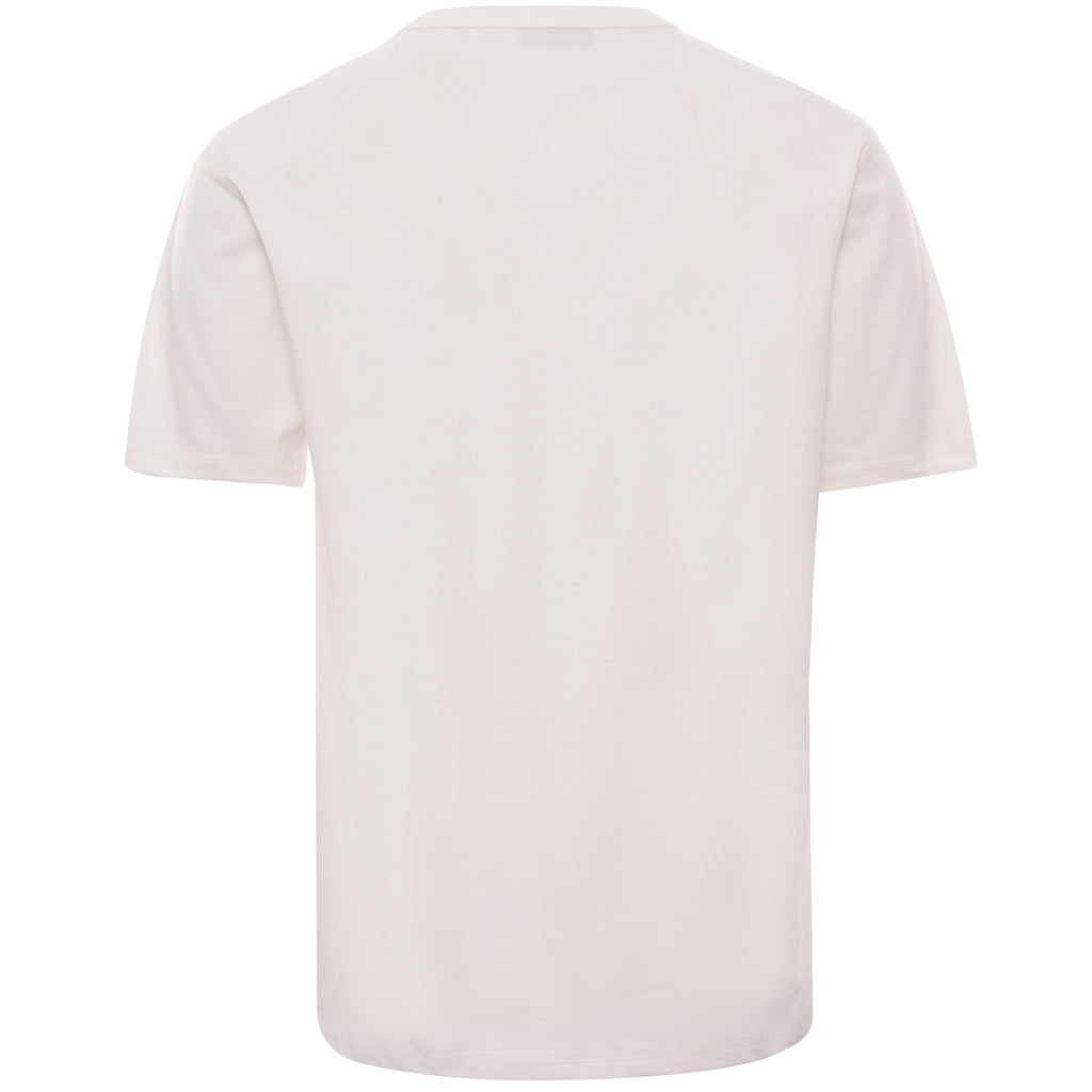 Arch Logo Tee - Off White