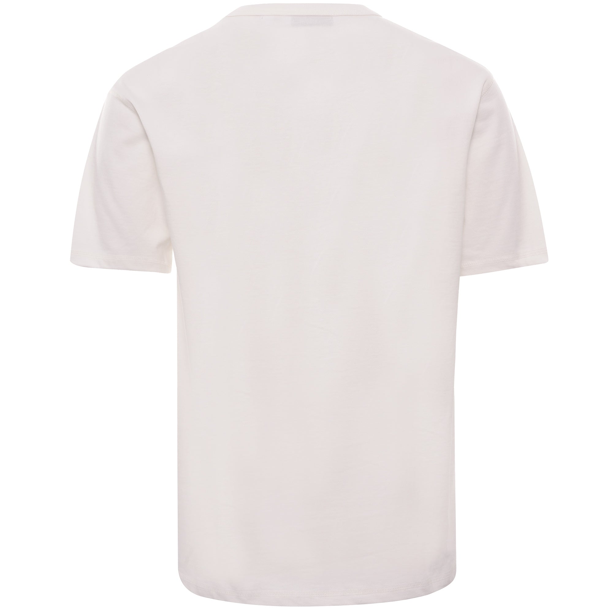 Arch Logo Tee - Off White
