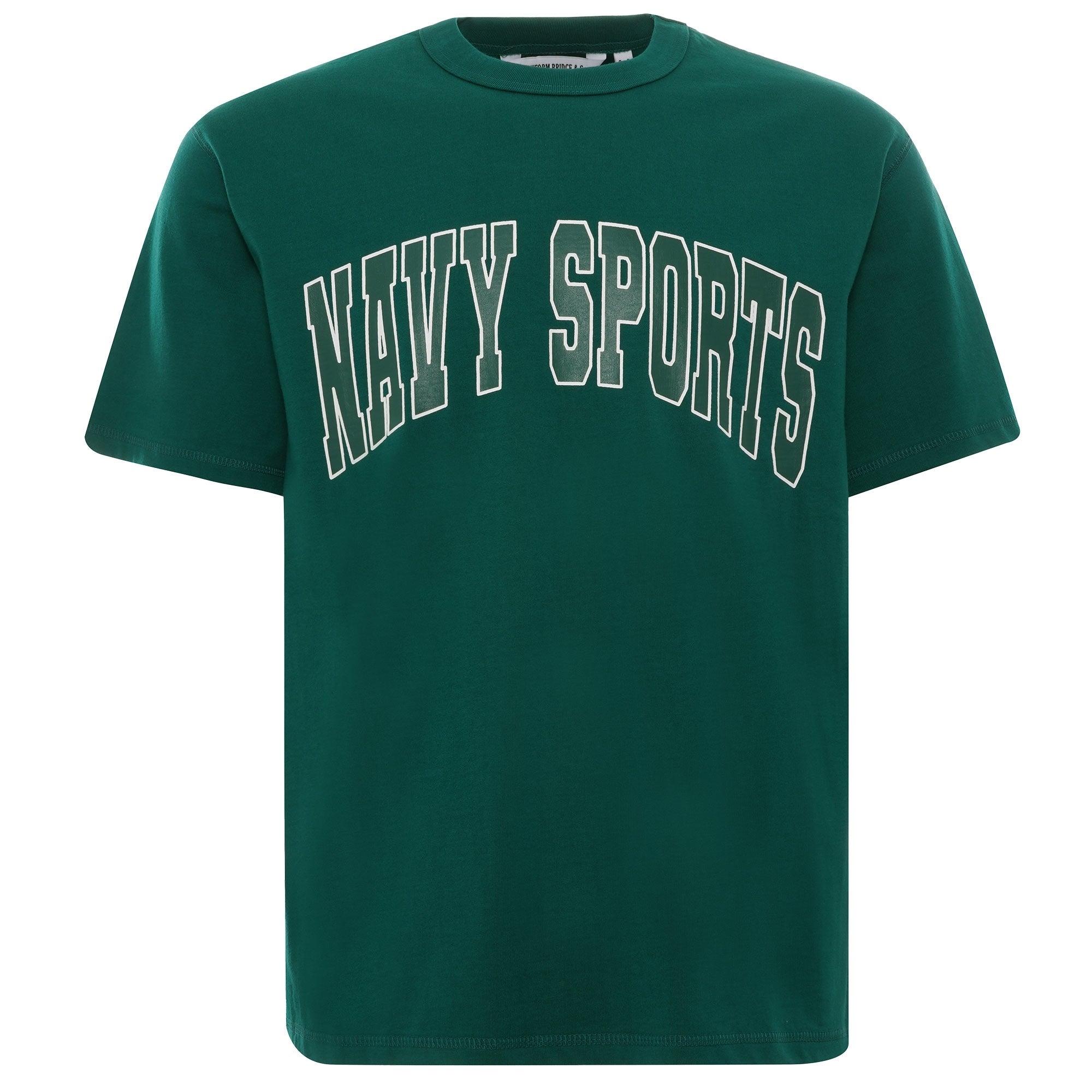 Arch Logo Tee - Green