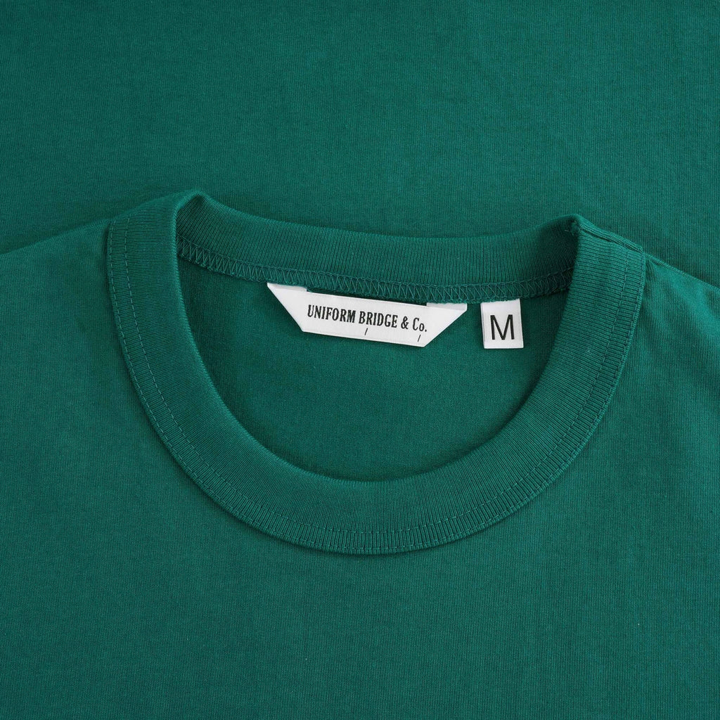 Arch Logo Tee - Green