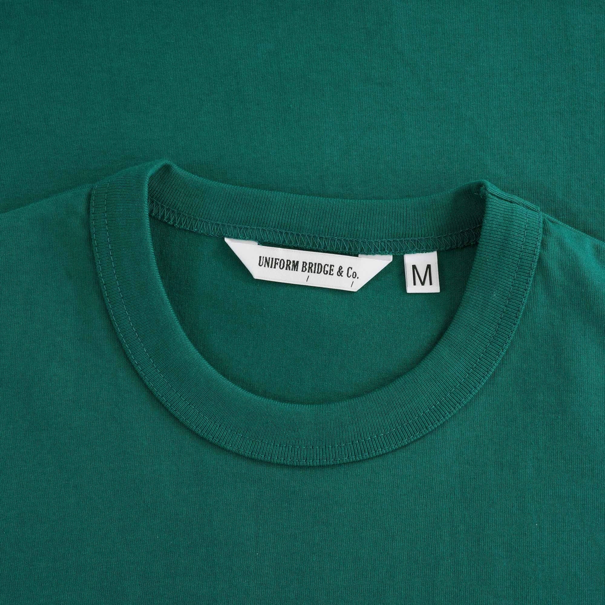 Arch Logo Tee - Green