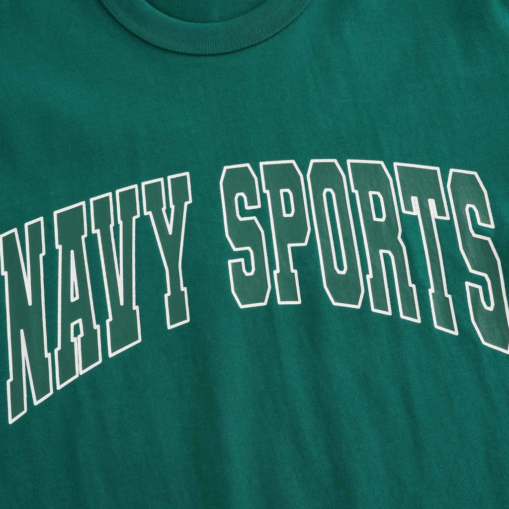 Arch Logo Tee - Green
