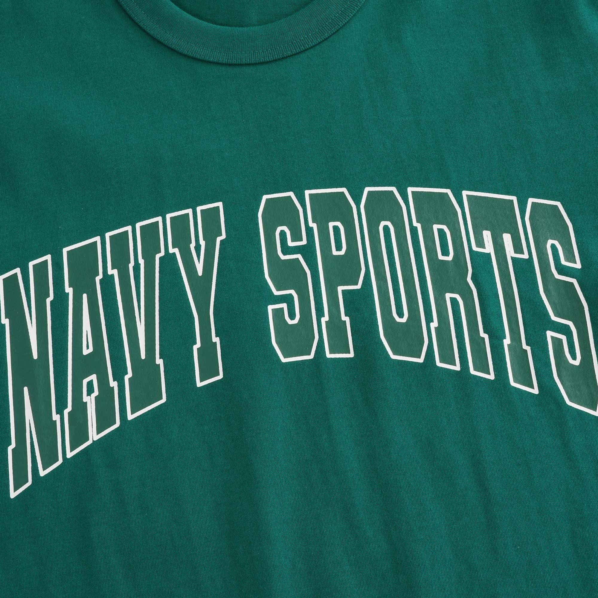 Arch Logo Tee - Green