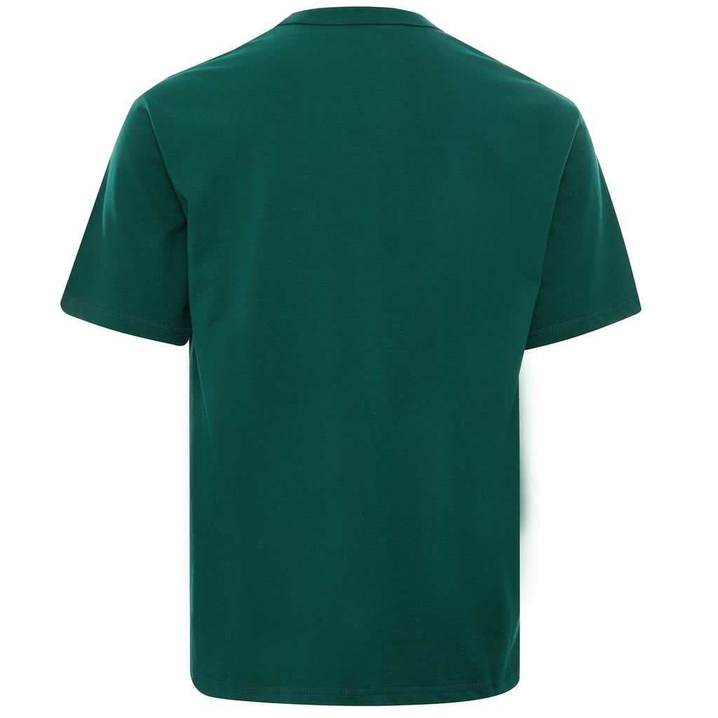 Arch Logo Tee - Green