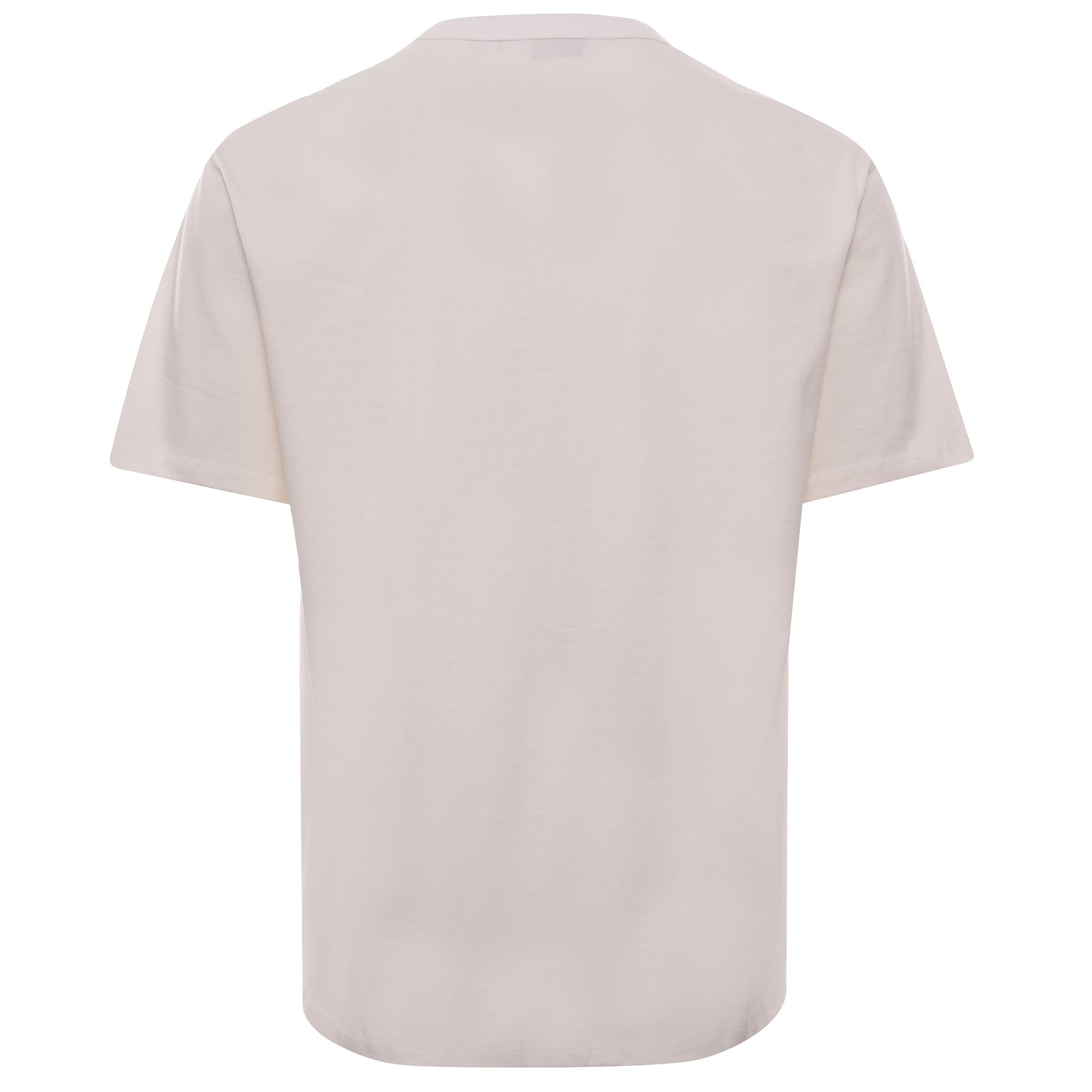 US Navy Logo Tee - Off White