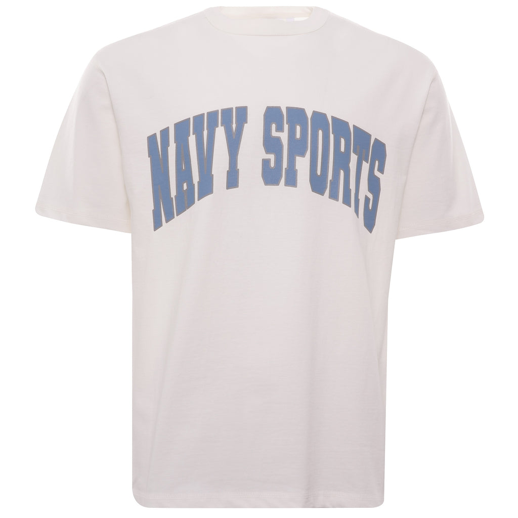 Arch Logo Tee - Off White