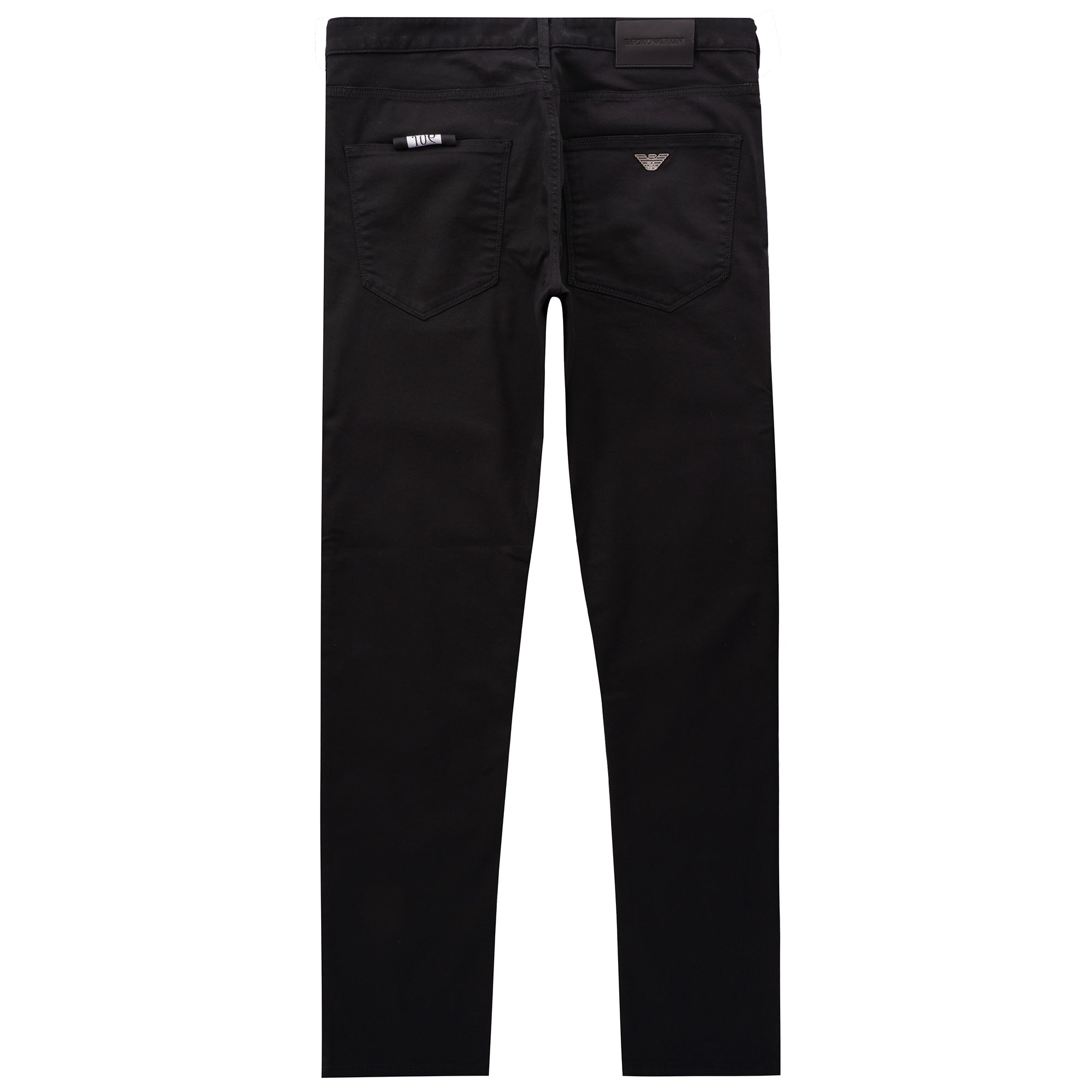 J06 Slim Fit Denim Jeans - Nero