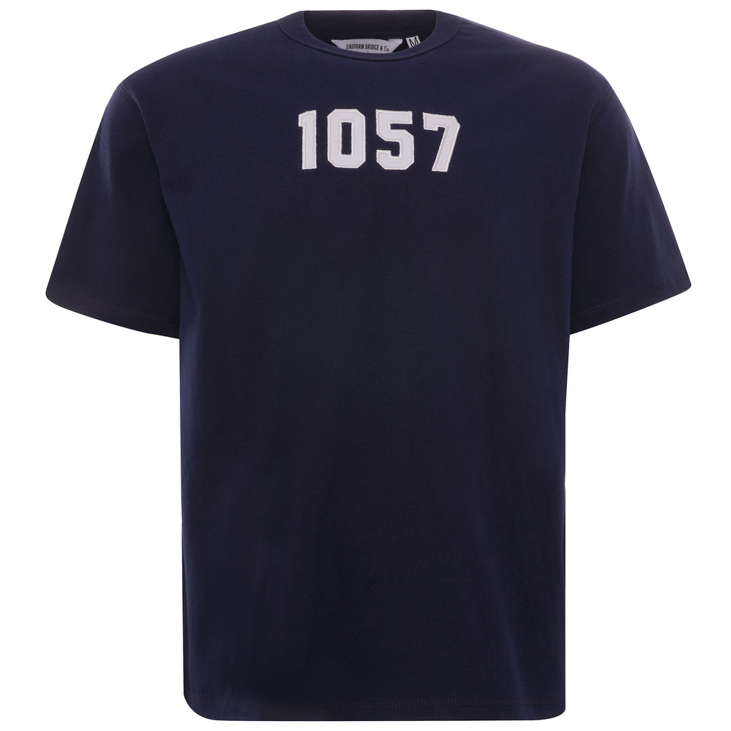 1057 Logo Tee - Navy