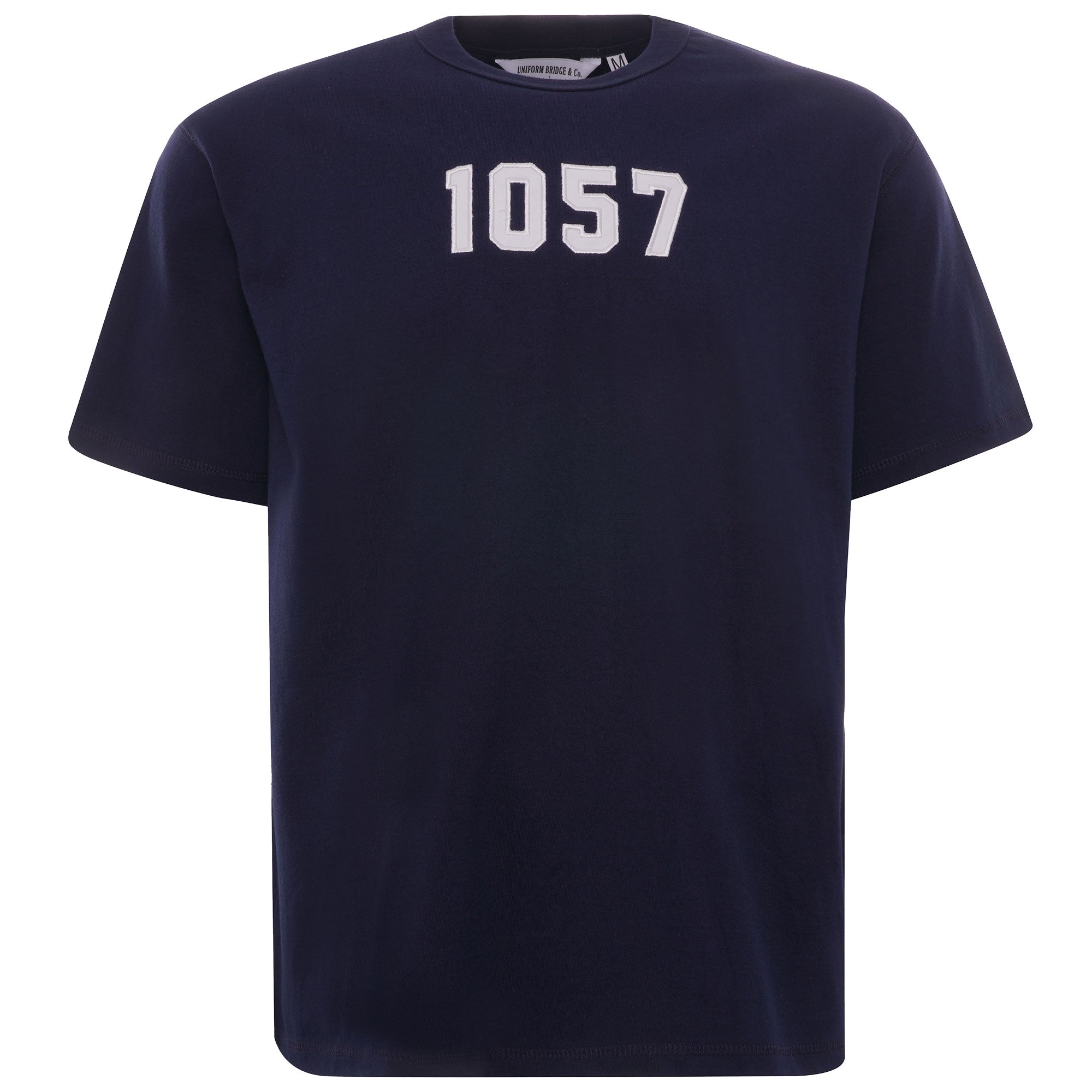 1057 Logo Tee - Navy
