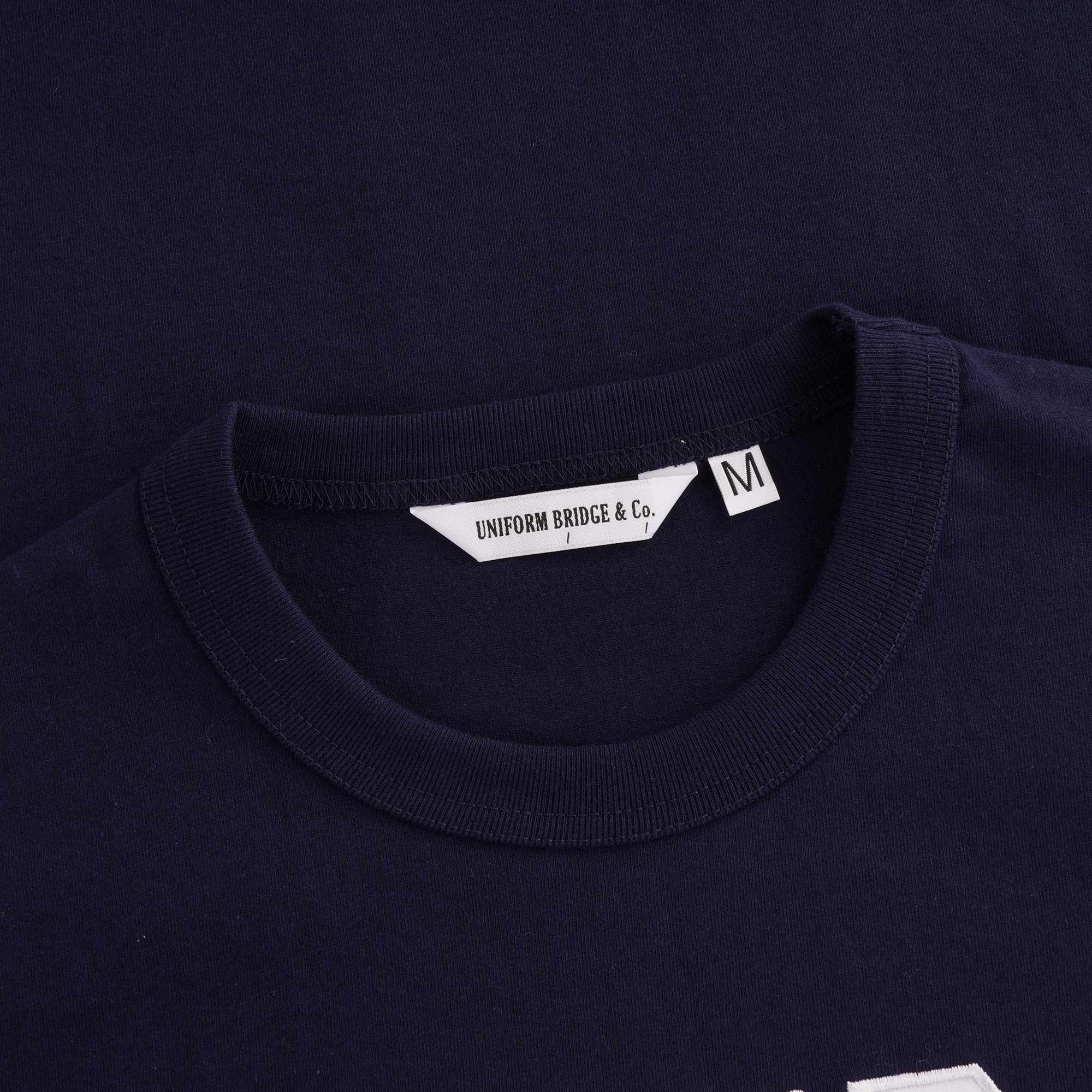 1057 Logo Tee - Navy