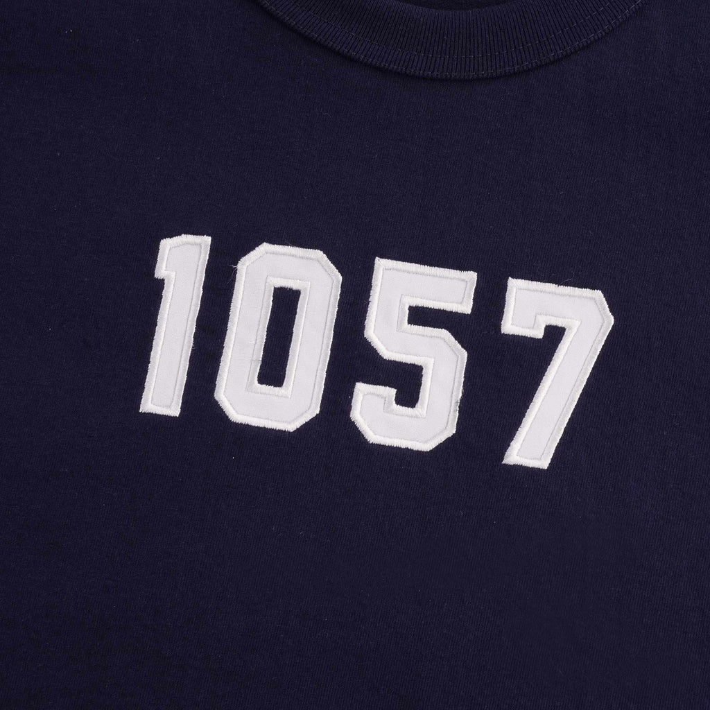 1057 Logo Tee - Navy