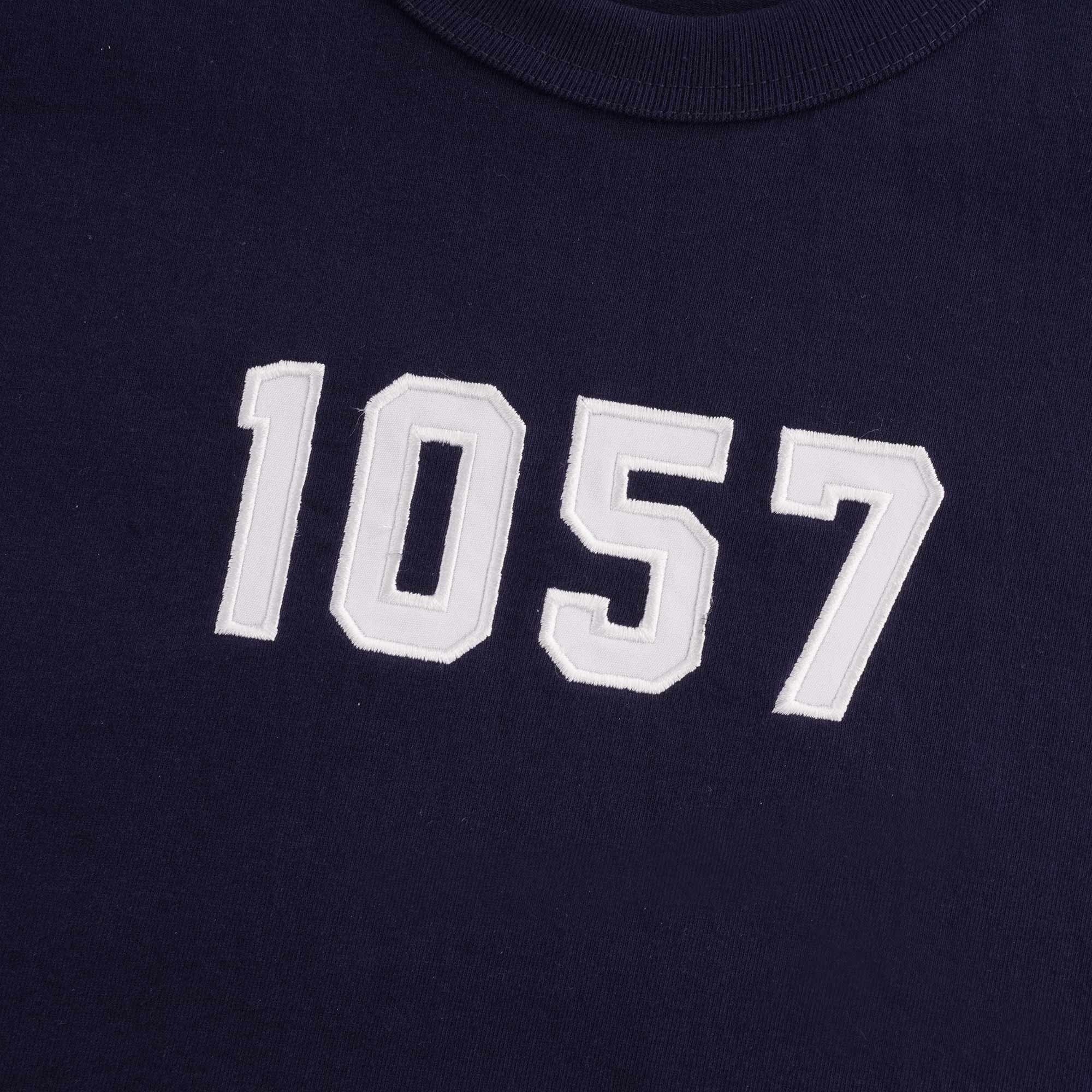 1057 Logo Tee - Navy
