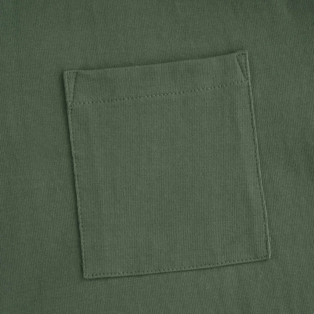 Collar Short Sleeve Tee - V.E