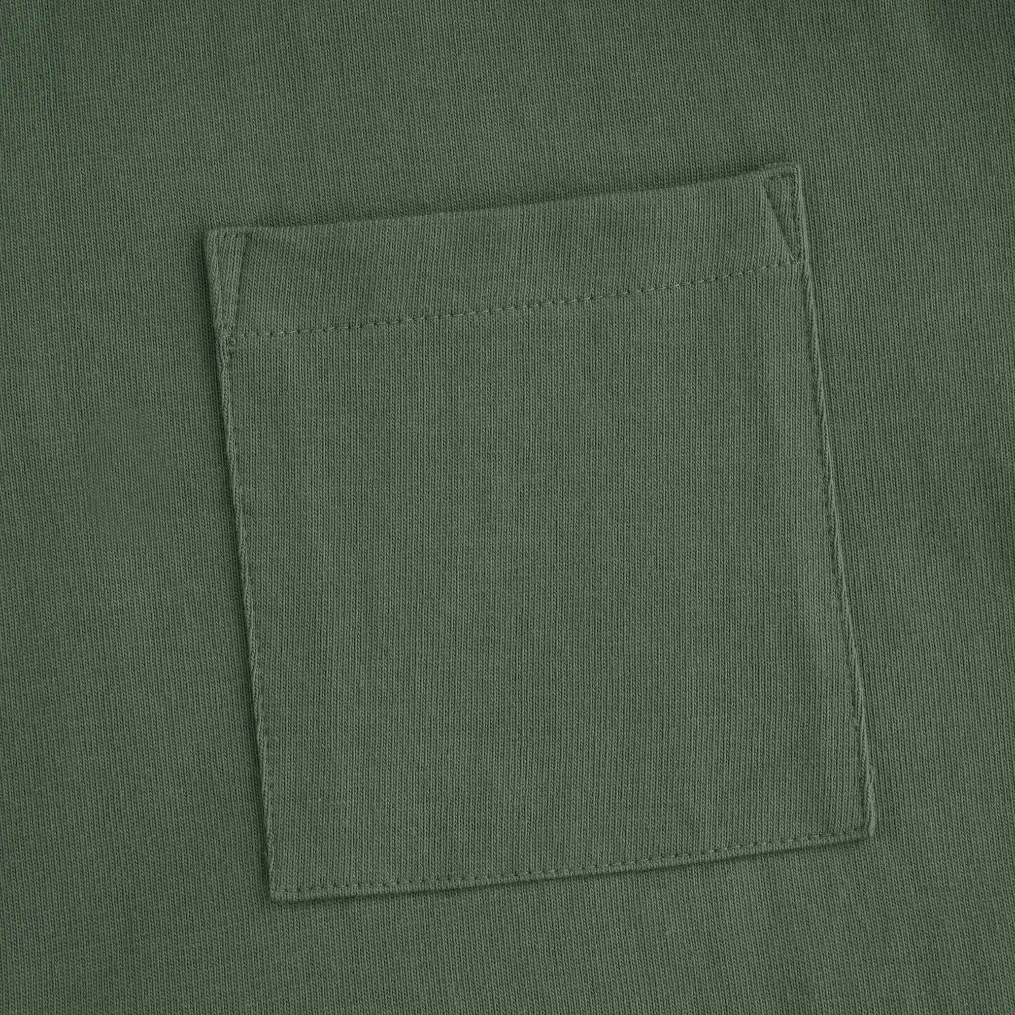 Collar Short Sleeve Tee - V.E