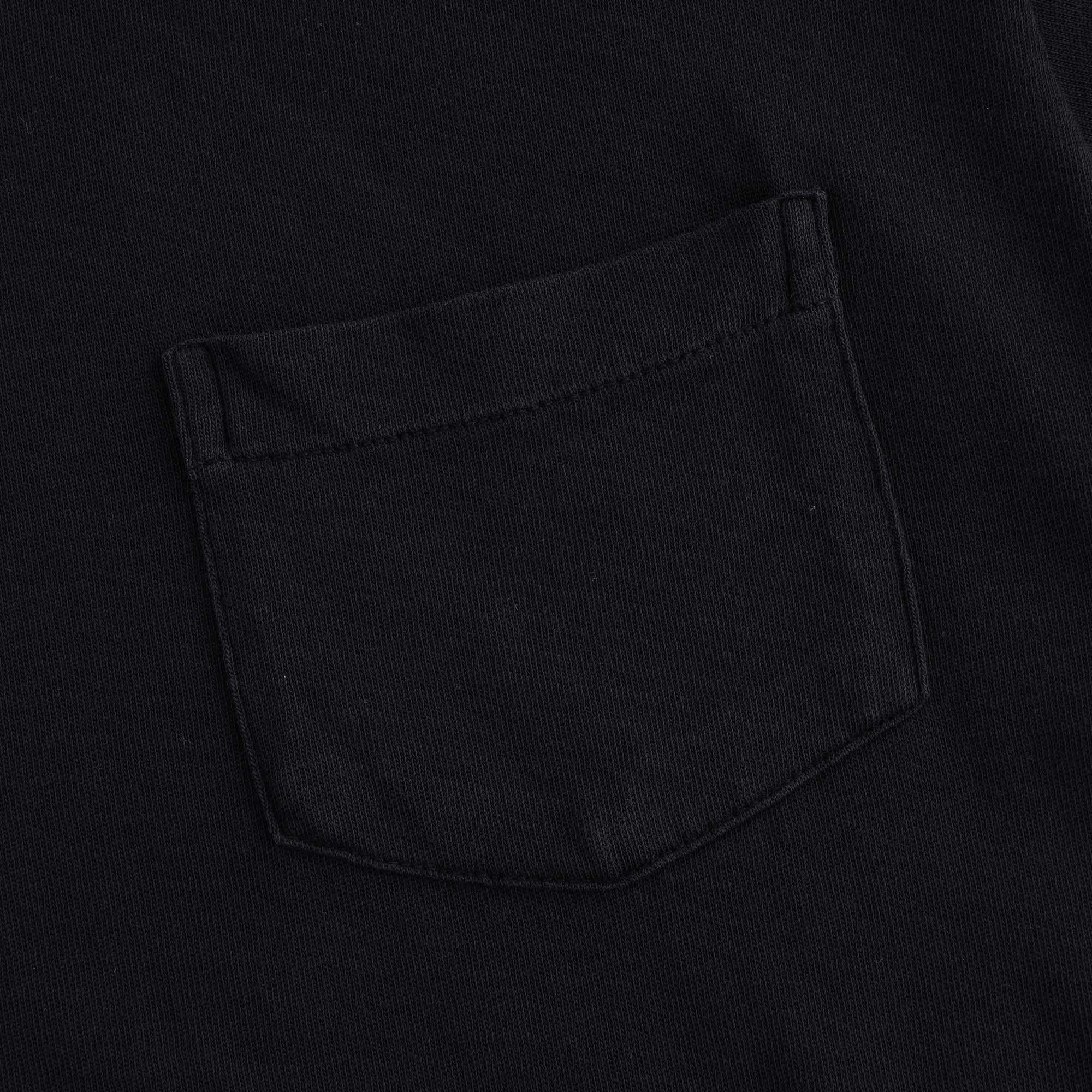 1950's Sportswear Tee - Black