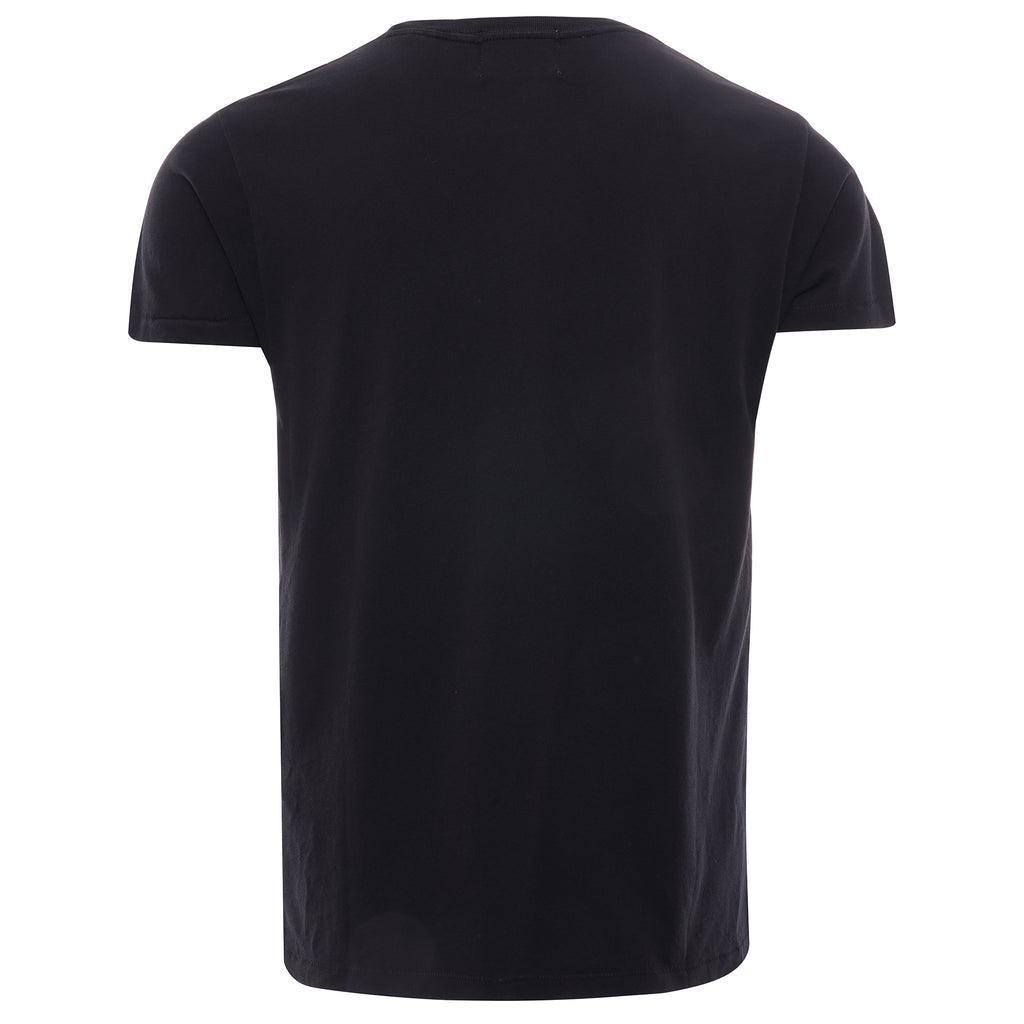 1950's Sportswear Tee - Black