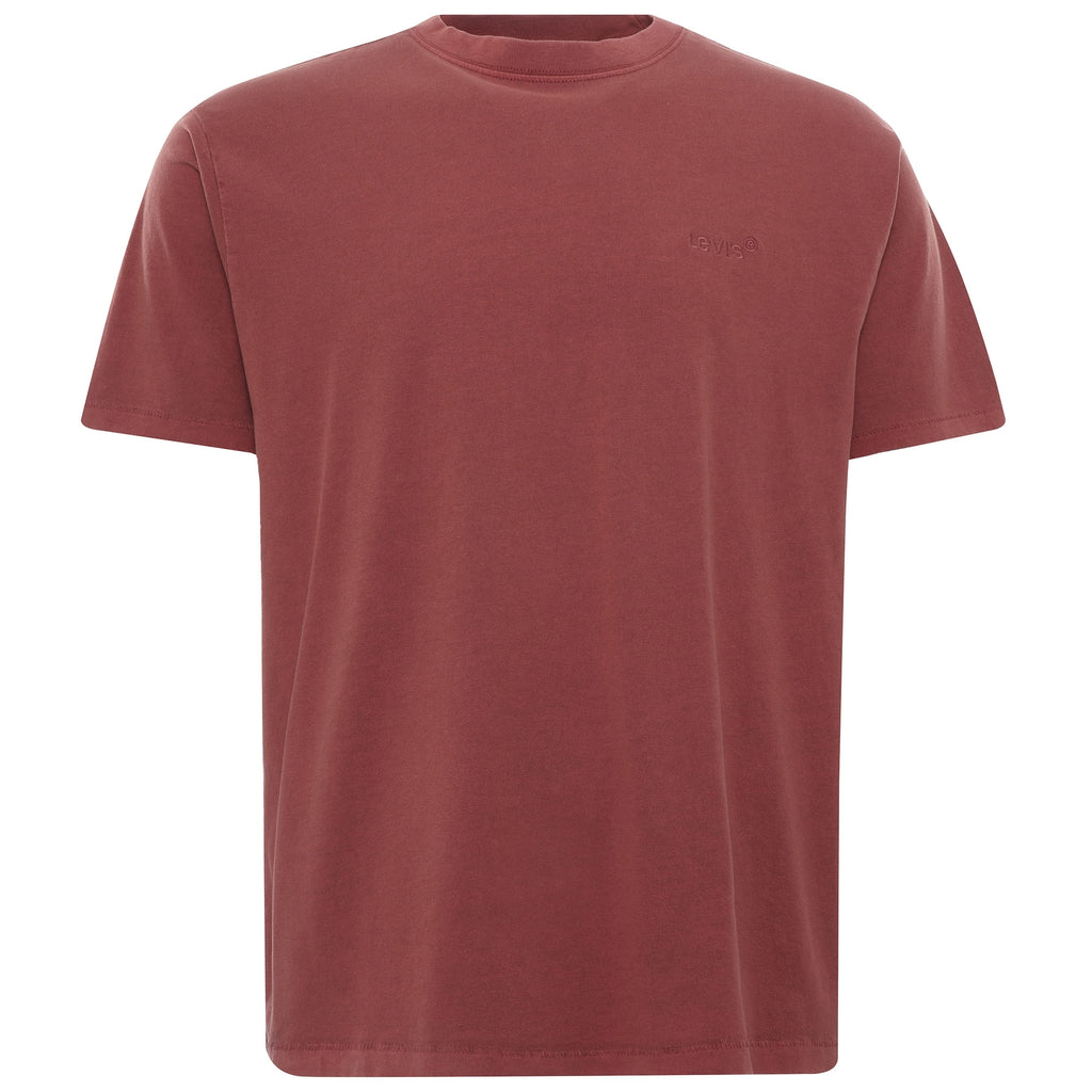 Vintage Tee - Marsala