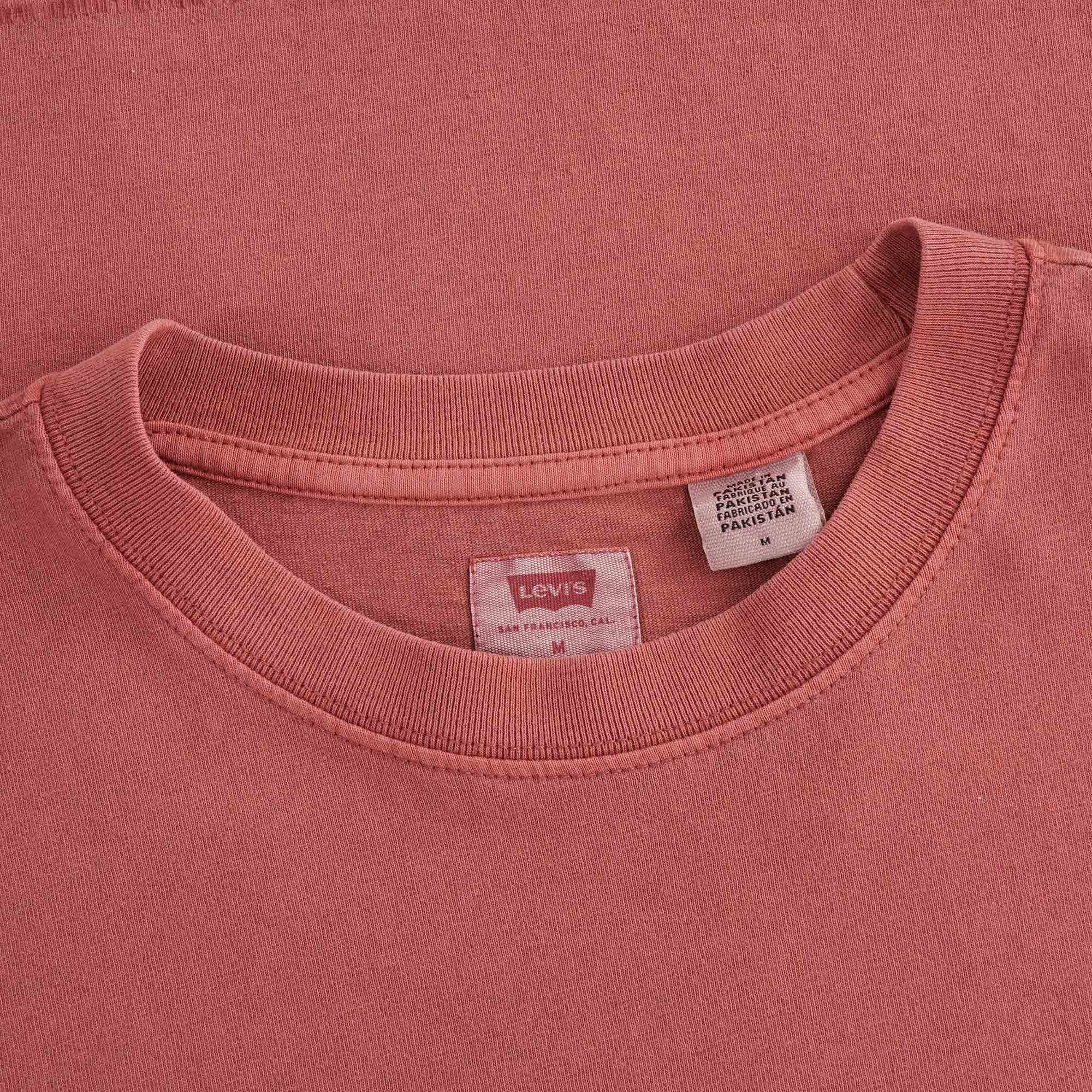 Vintage Tee - Marsala