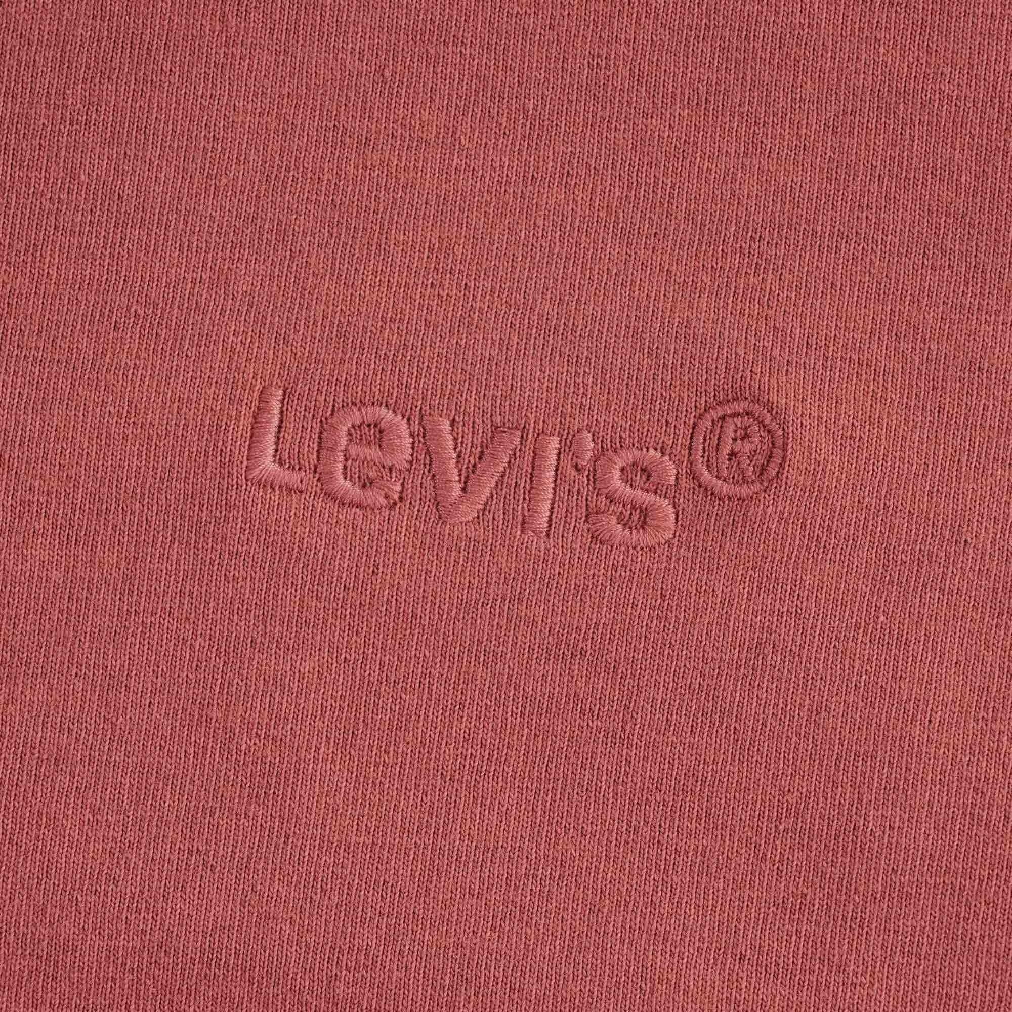 Vintage Tee - Marsala