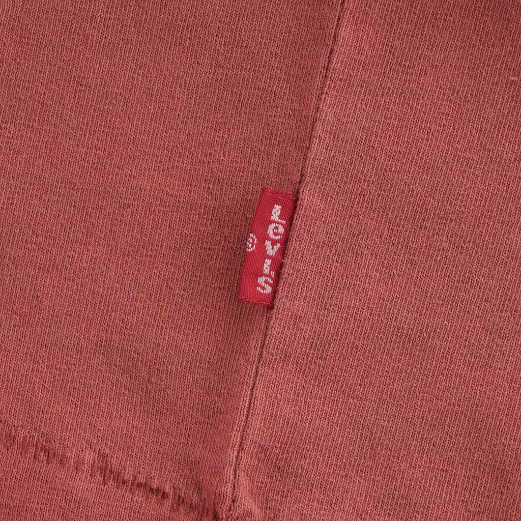 Vintage Tee - Marsala