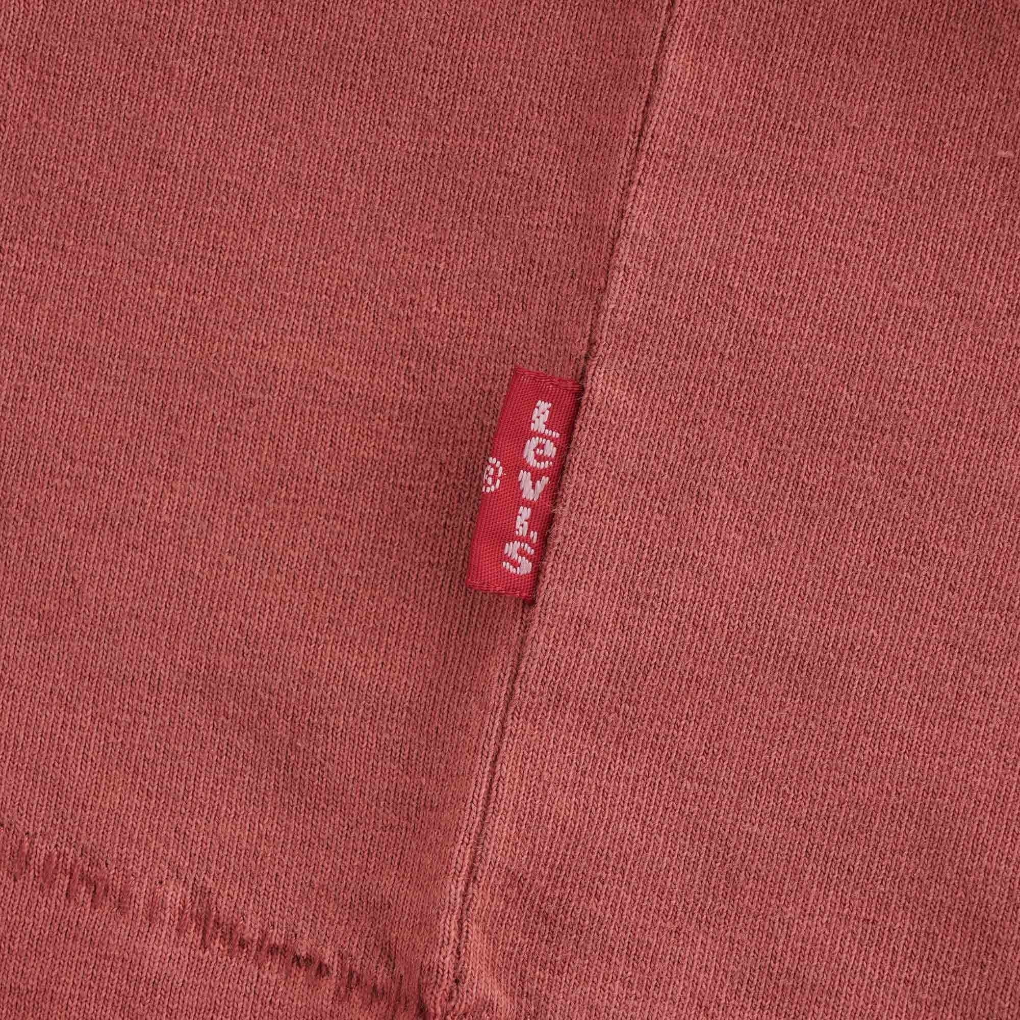 Vintage Tee - Marsala