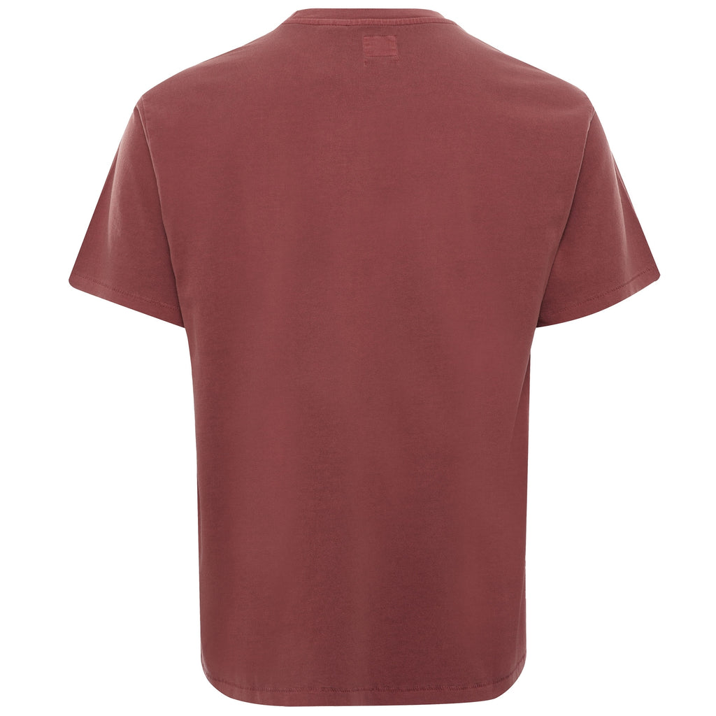 Vintage Tee - Marsala