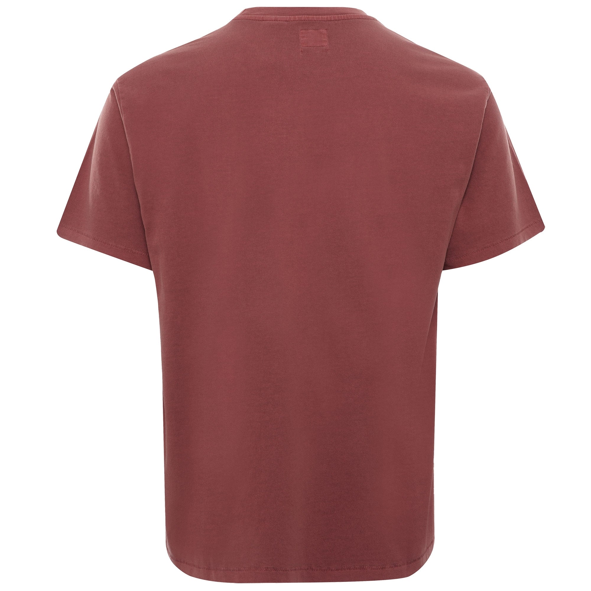 Vintage Tee - Marsala