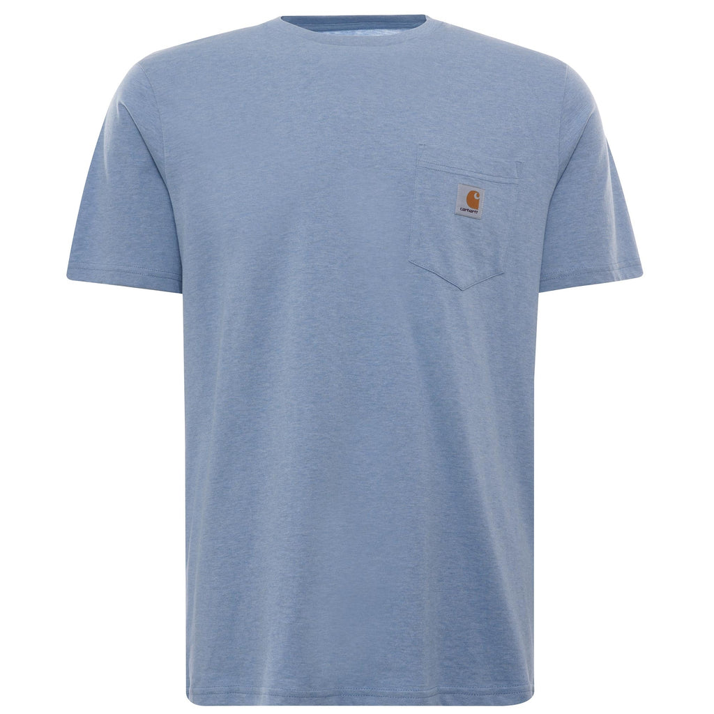 Pocket T-Shirt - Icesheet Heather