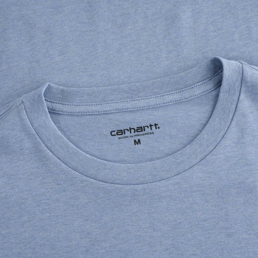 Pocket T-Shirt - Icesheet Heather