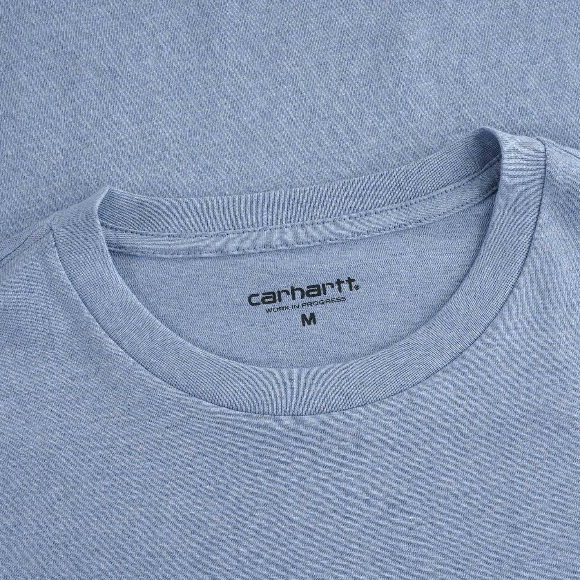 Pocket T-Shirt - Icesheet Heather
