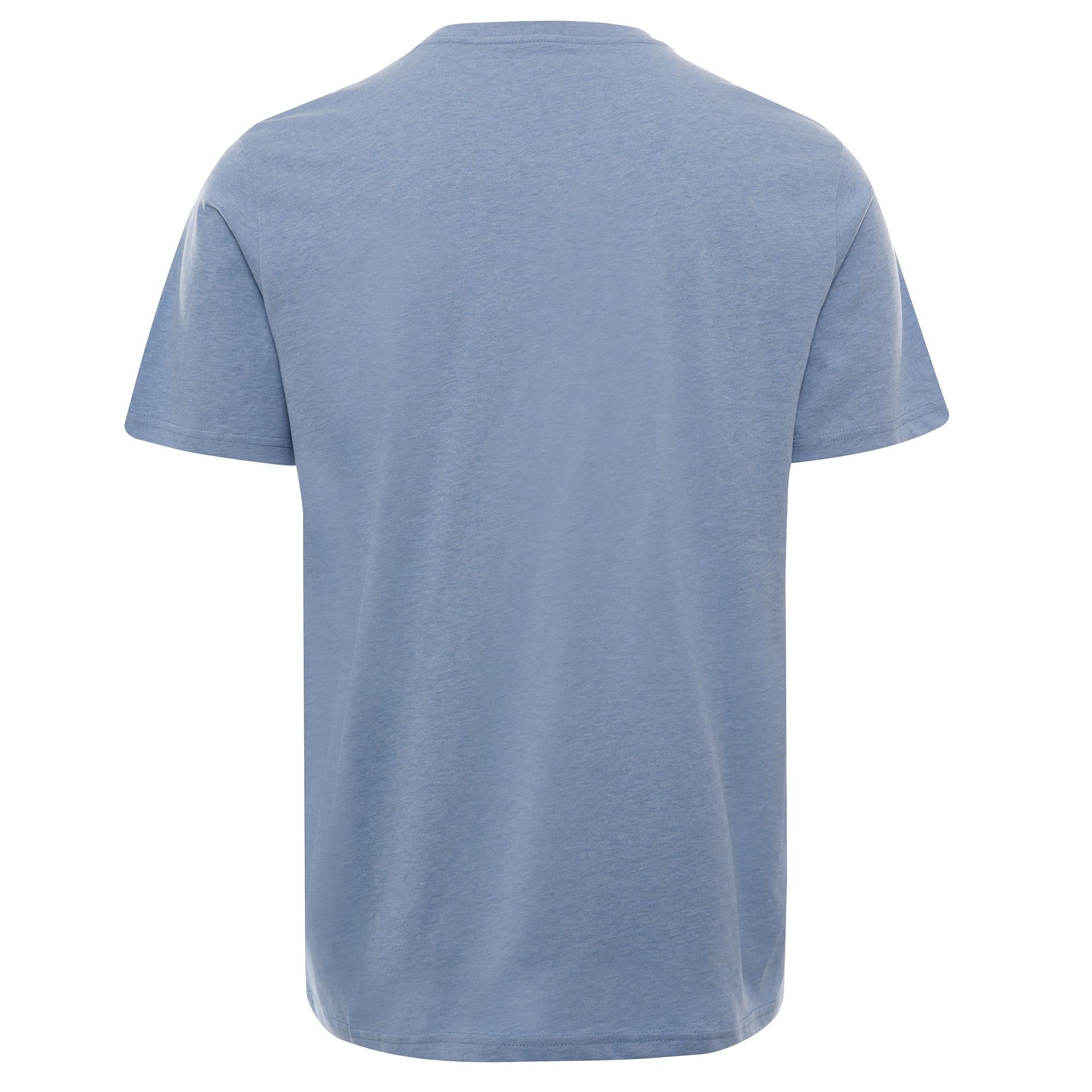 Pocket T-Shirt - Icesheet Heather
