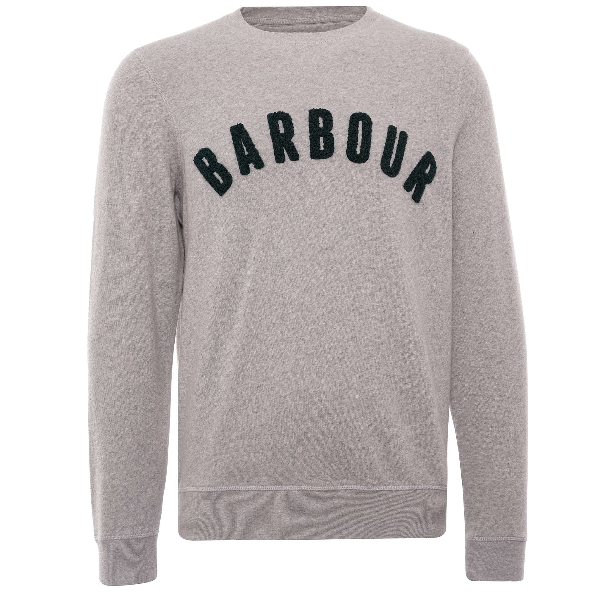 Prep Logo Sweatshirt - Grey